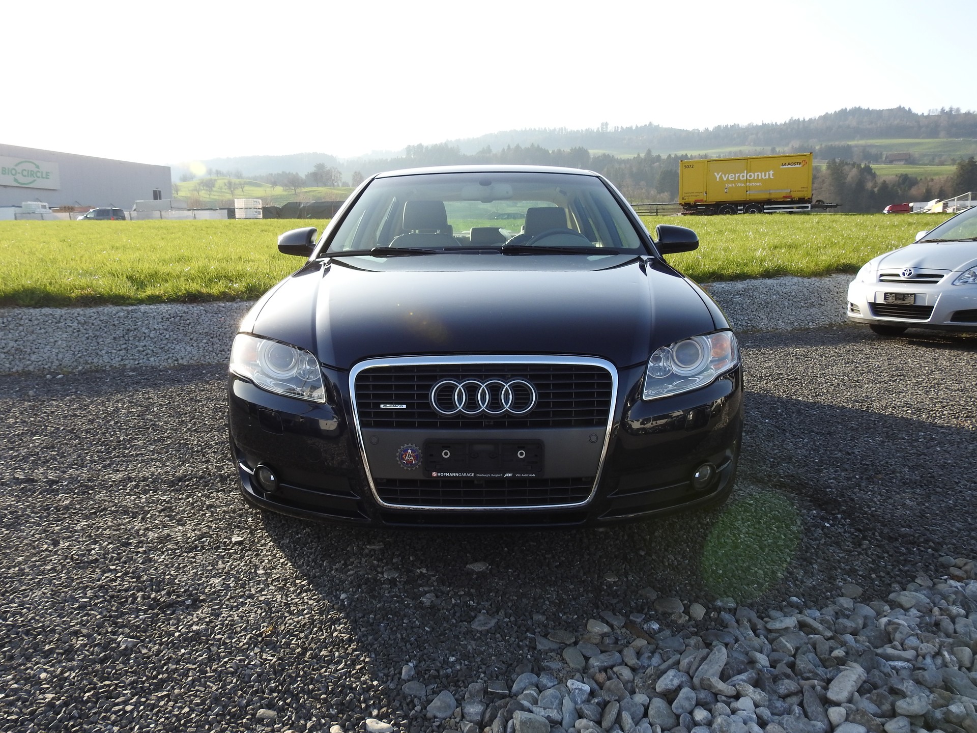 AUDI A4 Limousine 3.2 FSI quattro-image-10