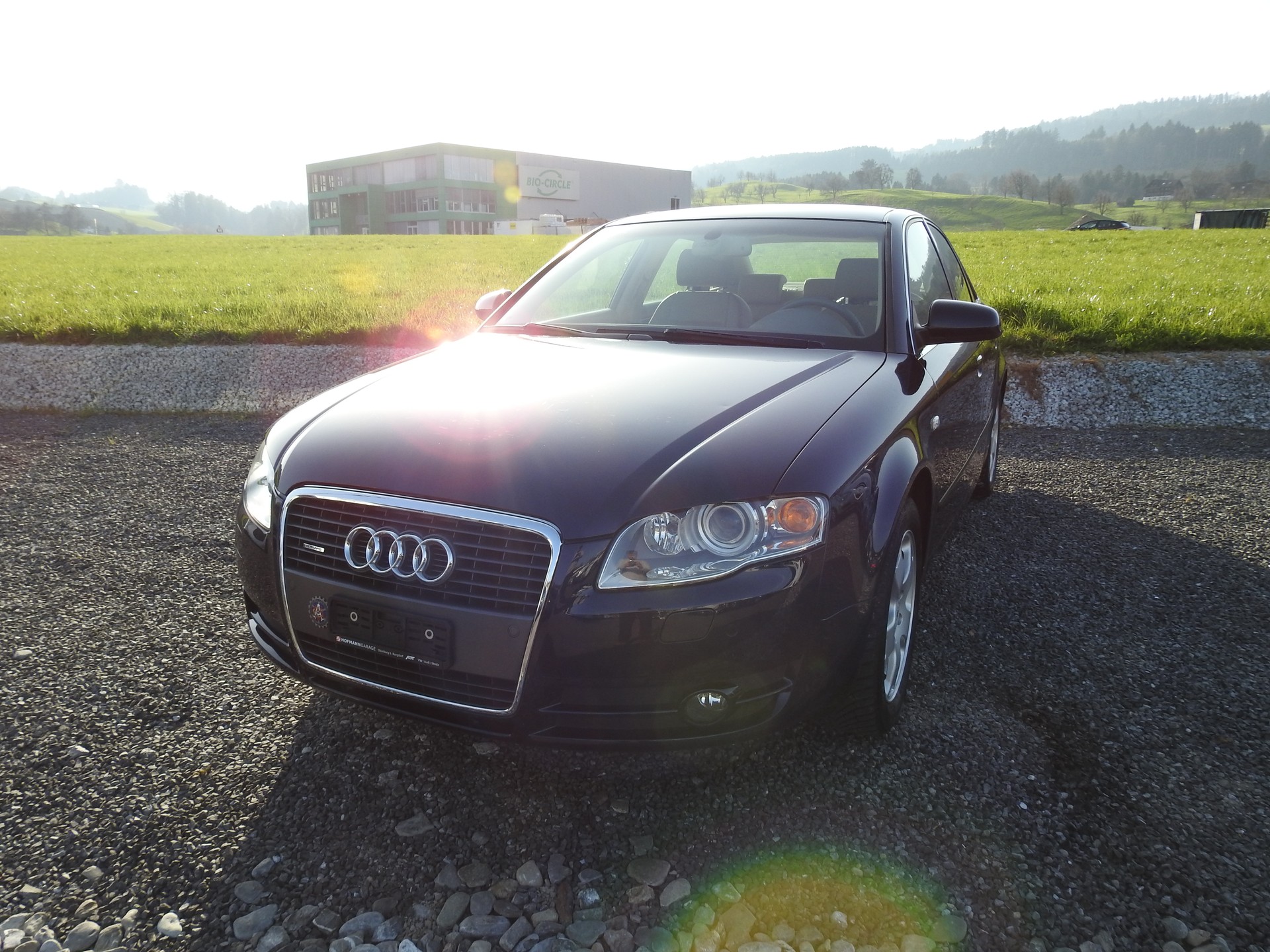 AUDI A4 Limousine 3.2 FSI quattro-image-0