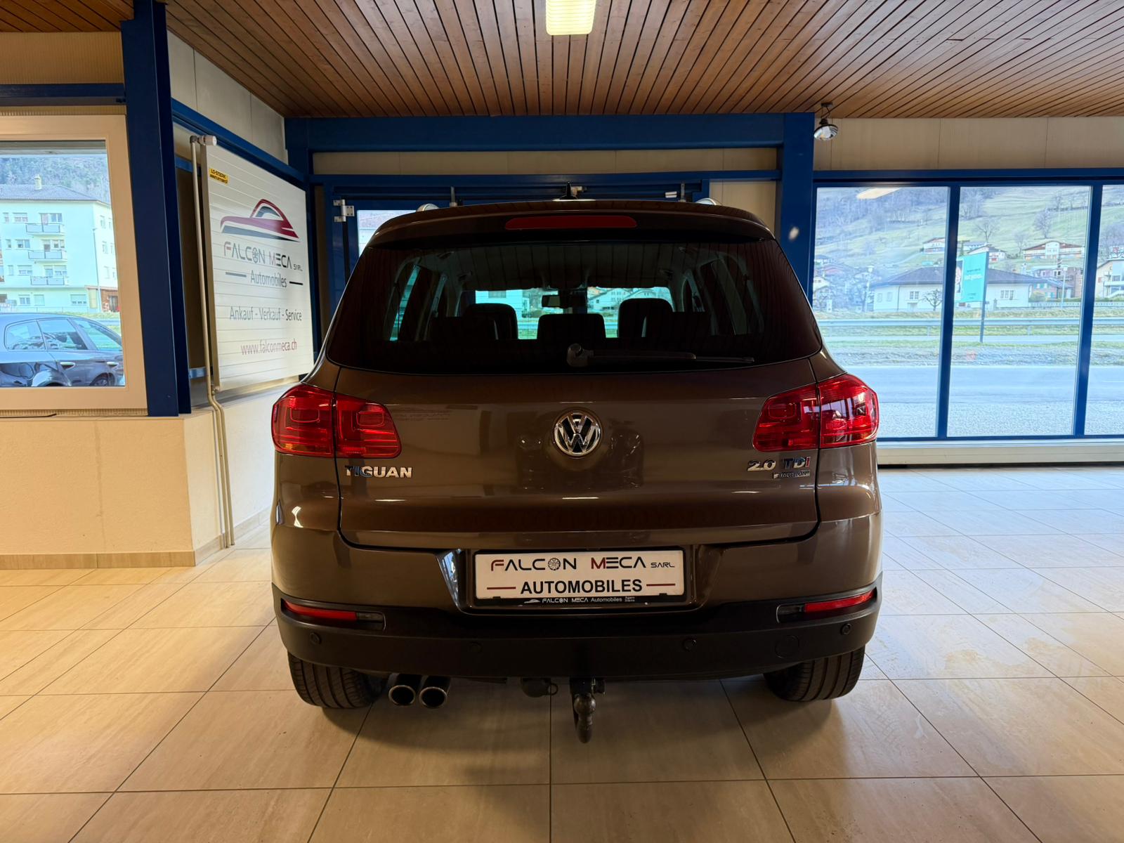 VW Tiguan 2.0 TDI BMT Design 4Motion DSG-image-11