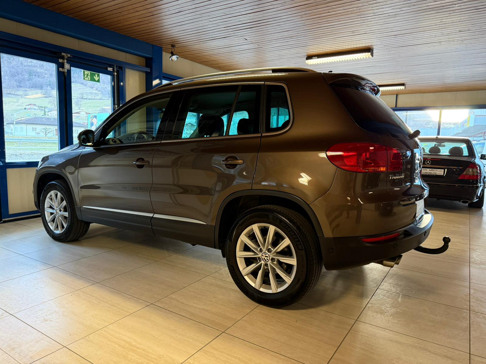VW Tiguan 2.0 TDI BMT Design 4Motion DSG-image-6