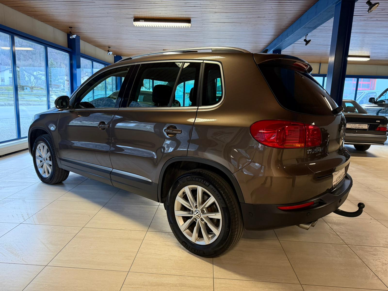 VW Tiguan 2.0 TDI BMT Design 4Motion DSG-image-7