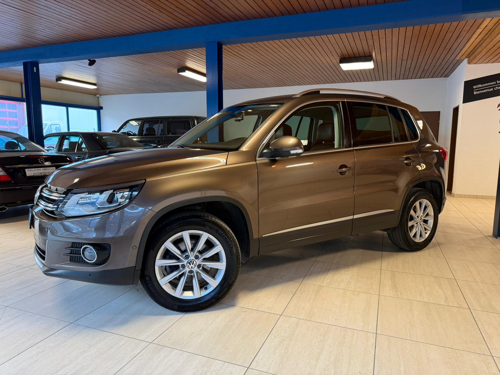 VW Tiguan 2.0 TDI BMT Design 4Motion DSG-image-3
