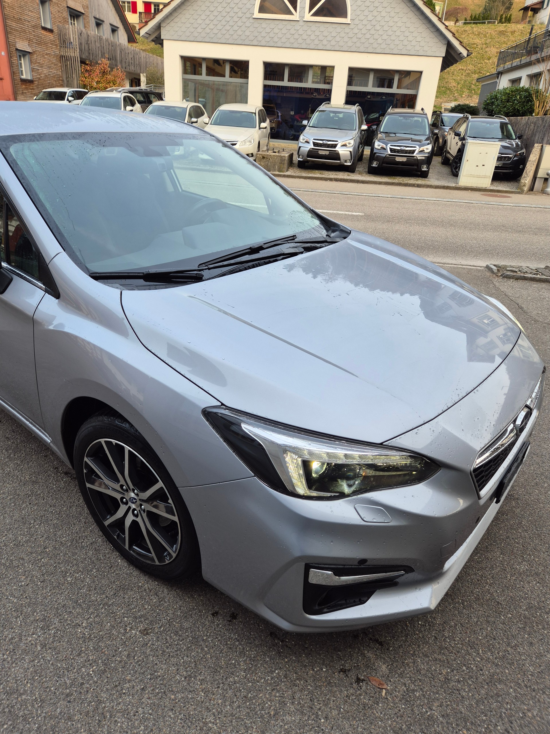 SUBARU Impreza 2.0 Swiss AWD Lineartronic-image-3