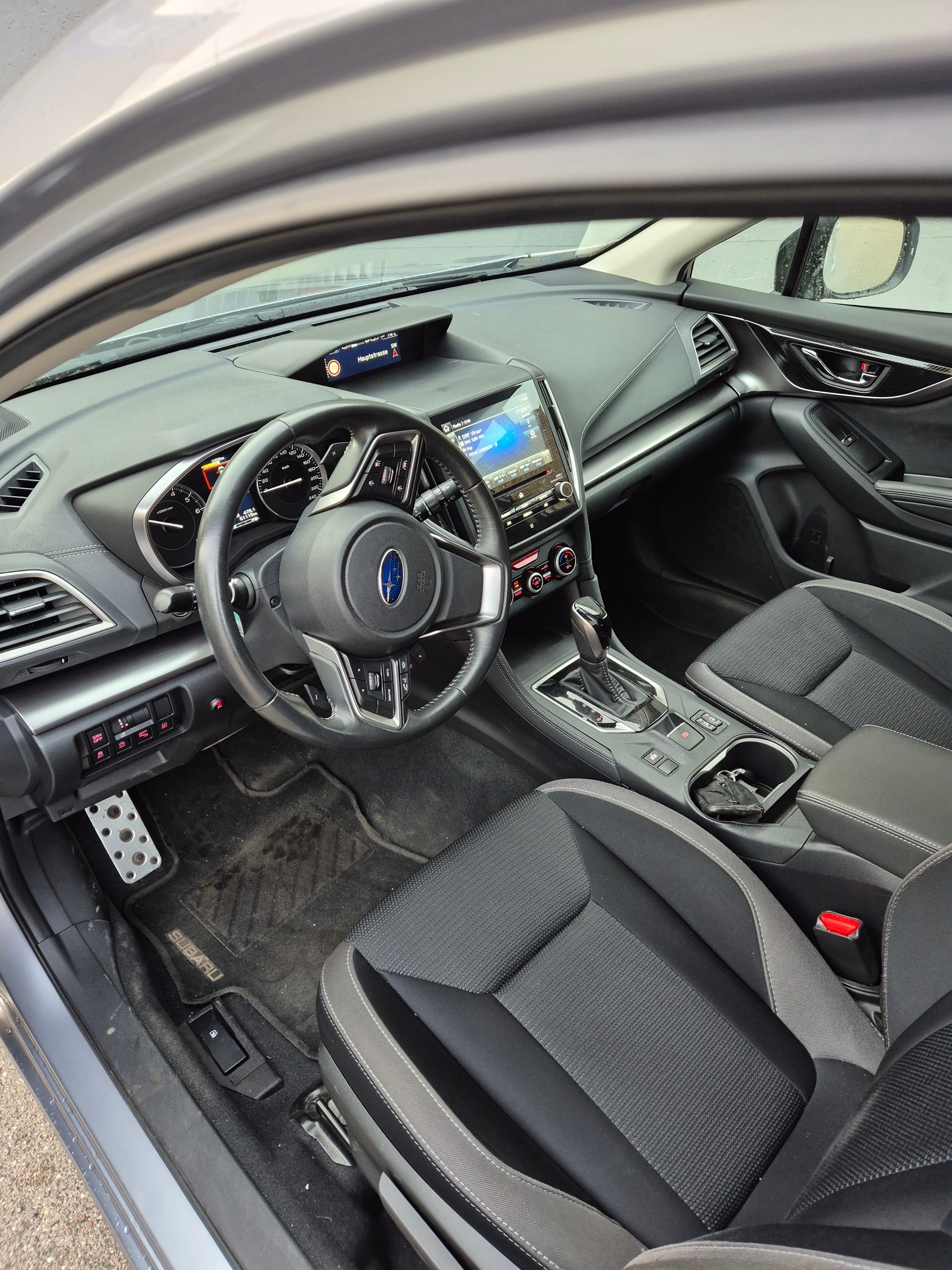 SUBARU Impreza 2.0 Swiss AWD Lineartronic-image-5