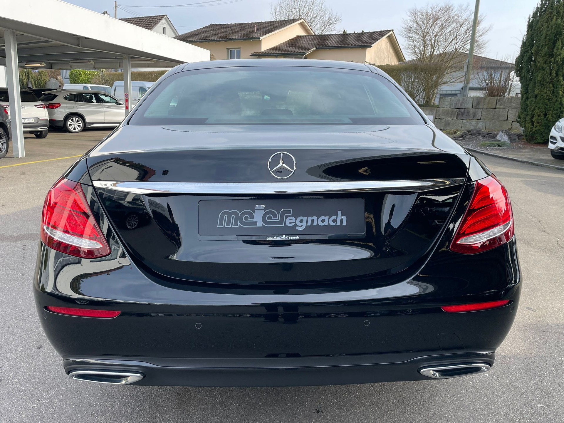 MERCEDES-BENZ E 220 d Avantgarde 9G-Tronic-image-7