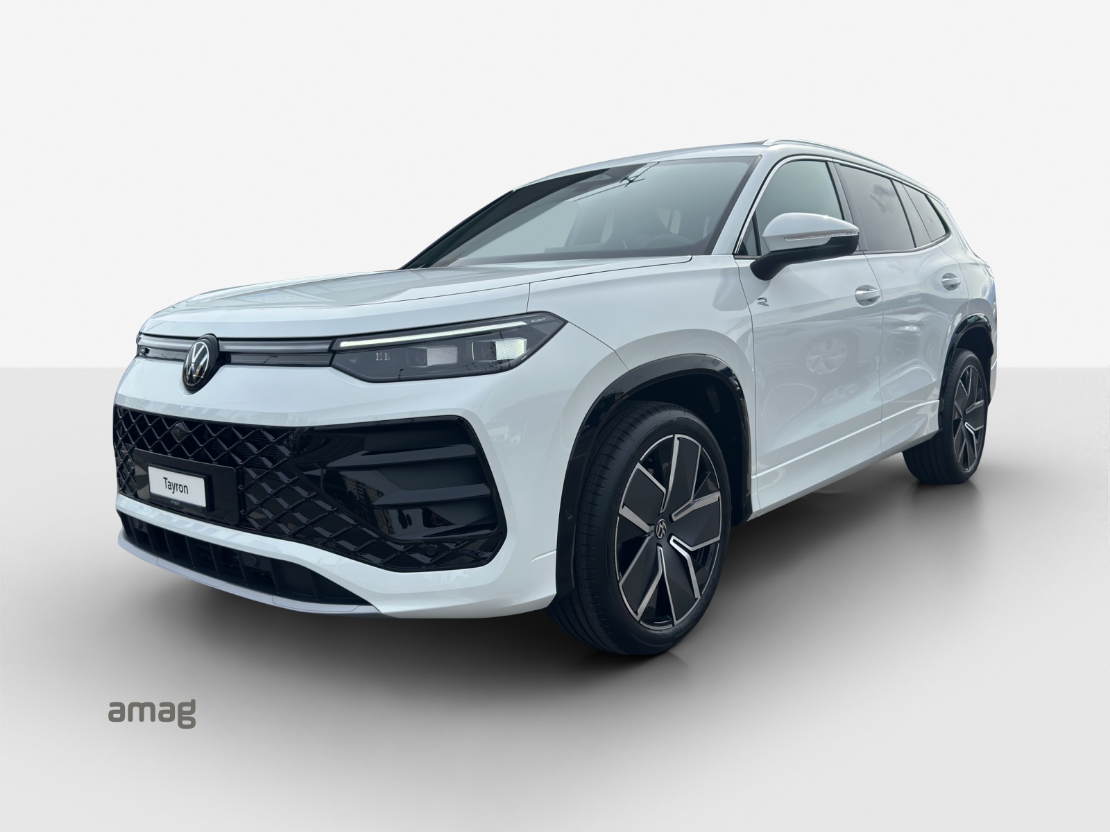 VW Tayron 2.0 TSI R-Line DSG 4Motion-image-0