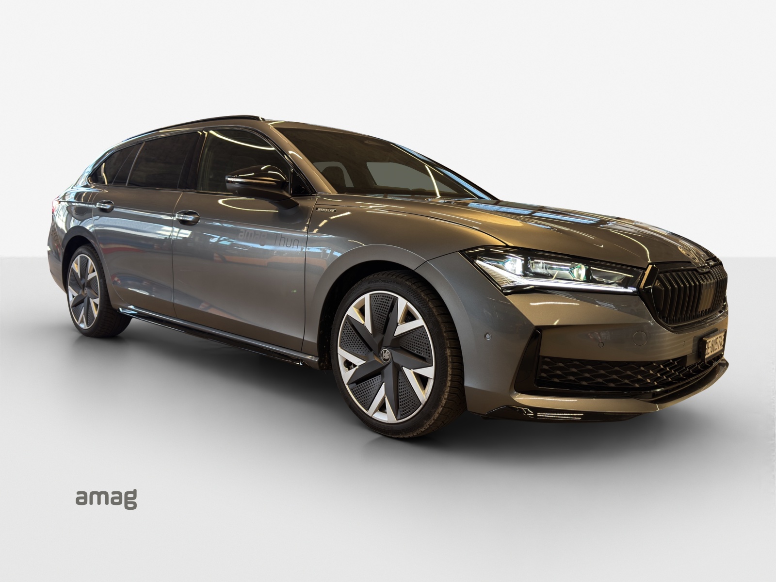 SKODA Superb Combi 2.0 TSI Sportline 4x4 DSG-image-5