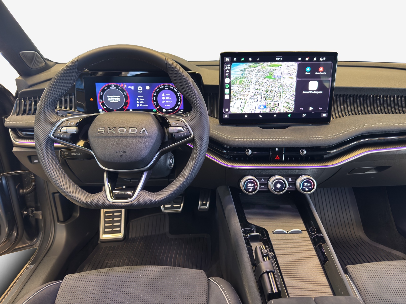 SKODA Superb Combi 2.0 TSI Sportline 4x4 DSG-image-8