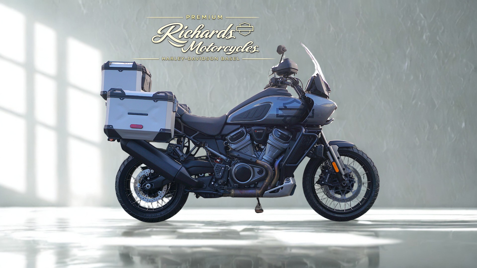 HARLEY-DAVIDSON RA Pan America 1250 Special