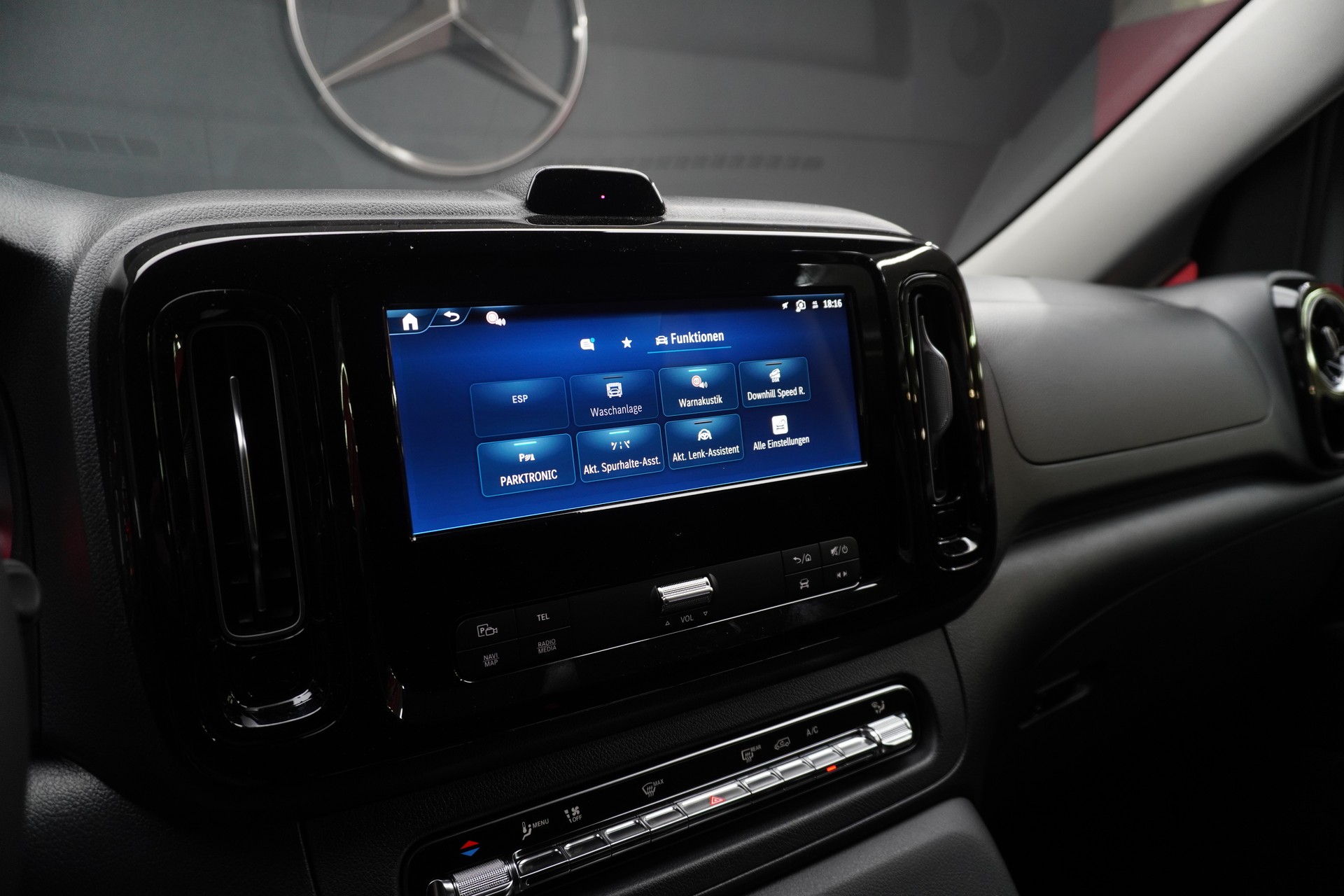 MERCEDES-BENZ Vito 116 CDI Tourer SELECT Family-image-8