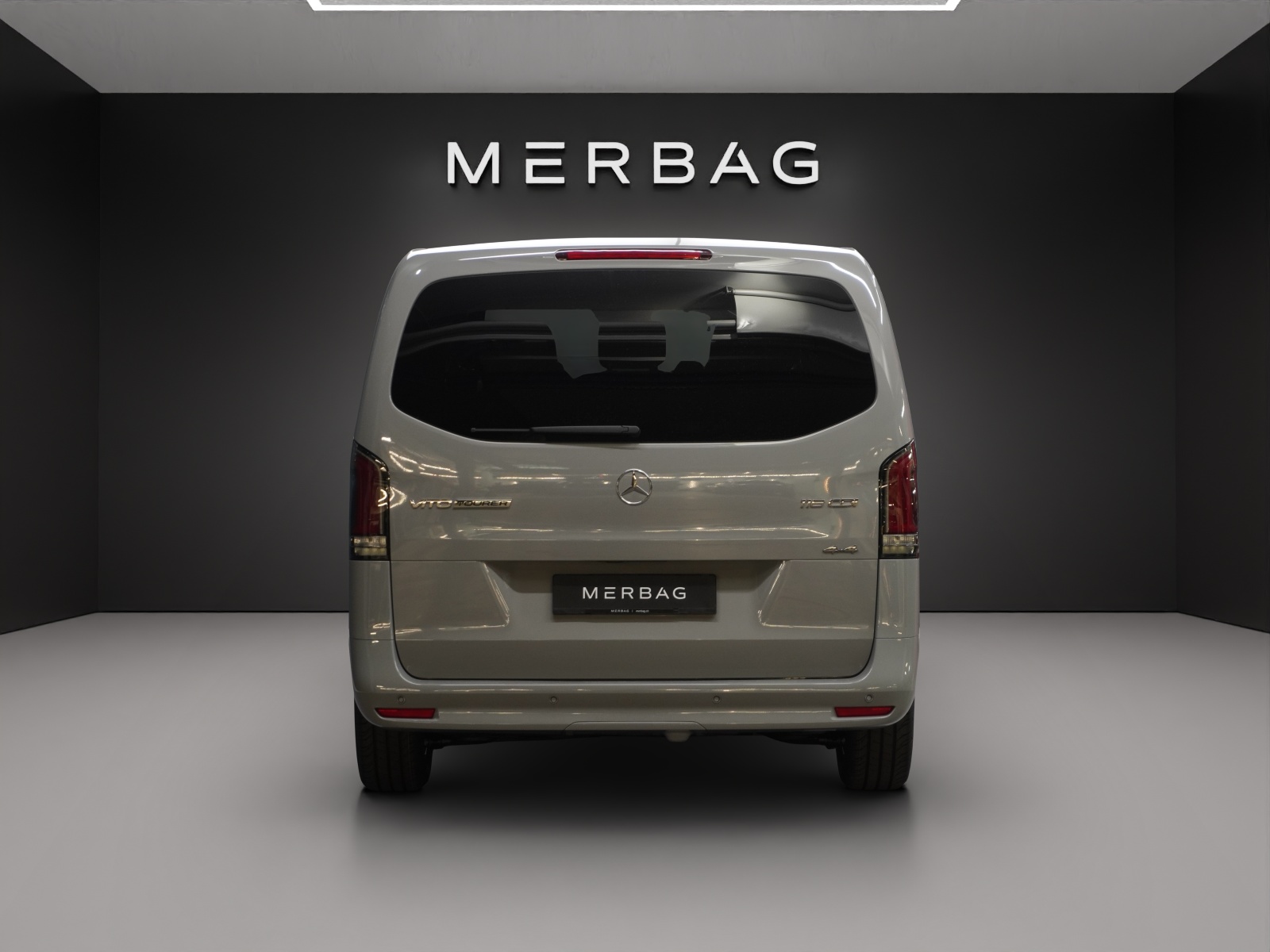 MERCEDES-BENZ Vito 116 CDI Tourer SELECT Family-image-2