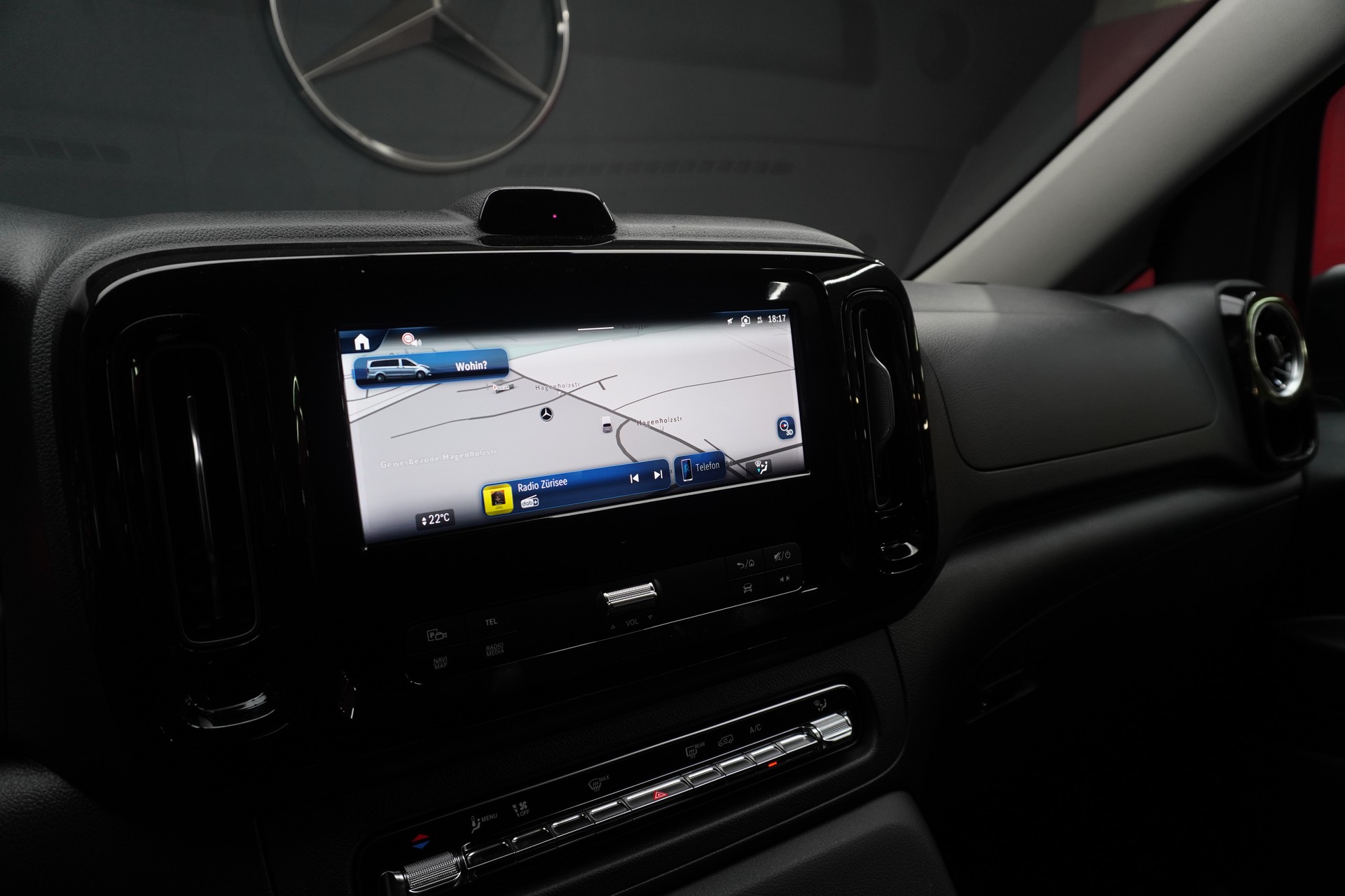 MERCEDES-BENZ Vito 116 CDI Tourer SELECT Family-image-10