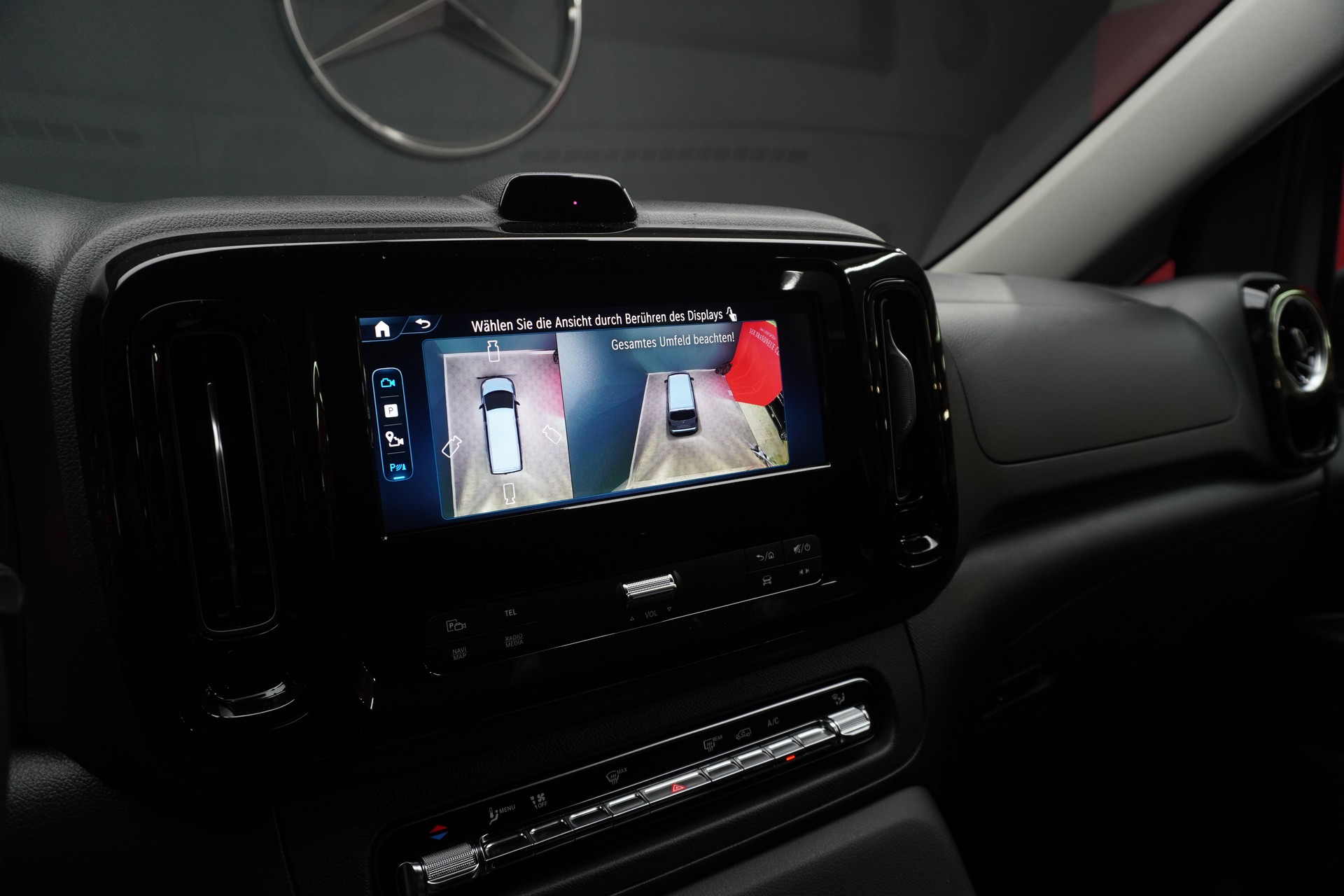 MERCEDES-BENZ Vito 116 CDI Tourer SELECT Family-image-9