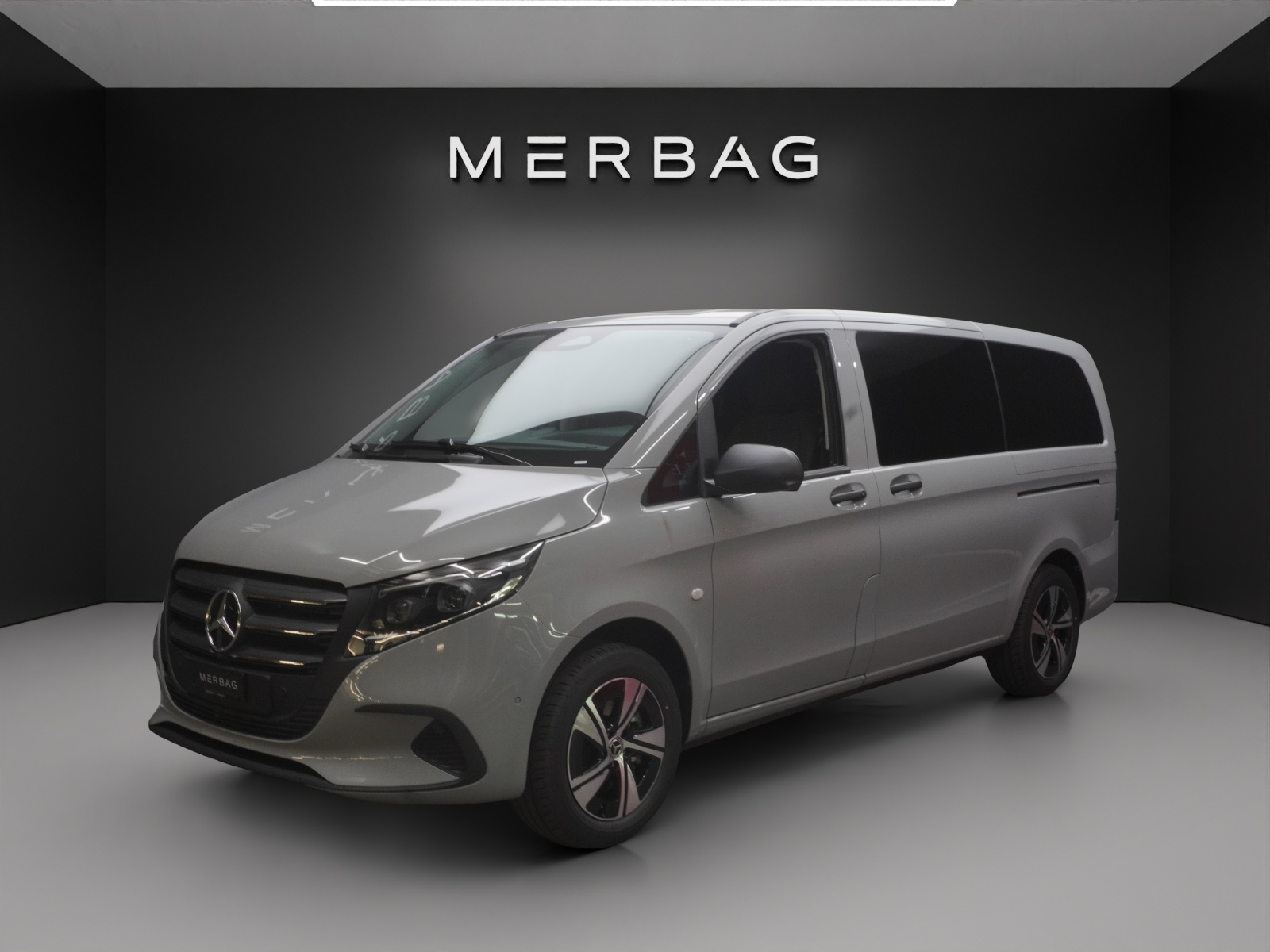 MERCEDES-BENZ Vito 116 CDI Tourer SELECT Family-image-0
