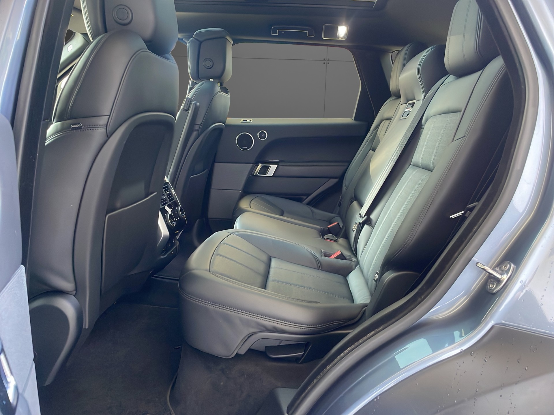 LAND ROVER Range Rover Sport 3.0 SDV6 HSE Dynamic Automatic-image-7