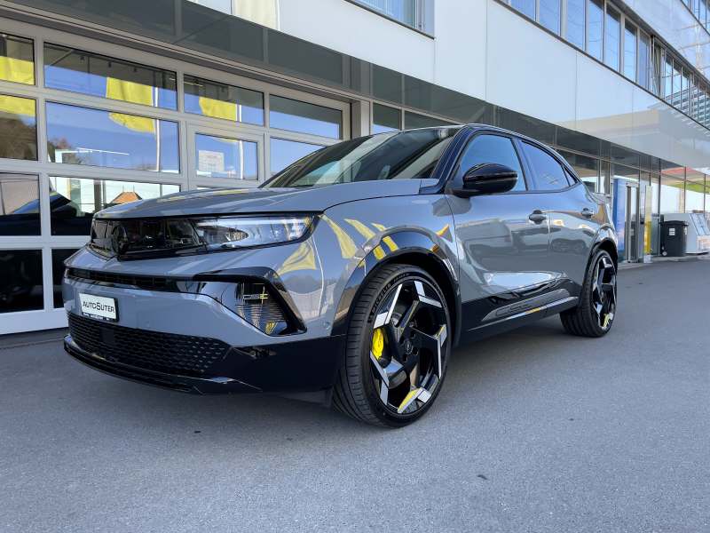 OPEL Mokka-e GSe-image-0