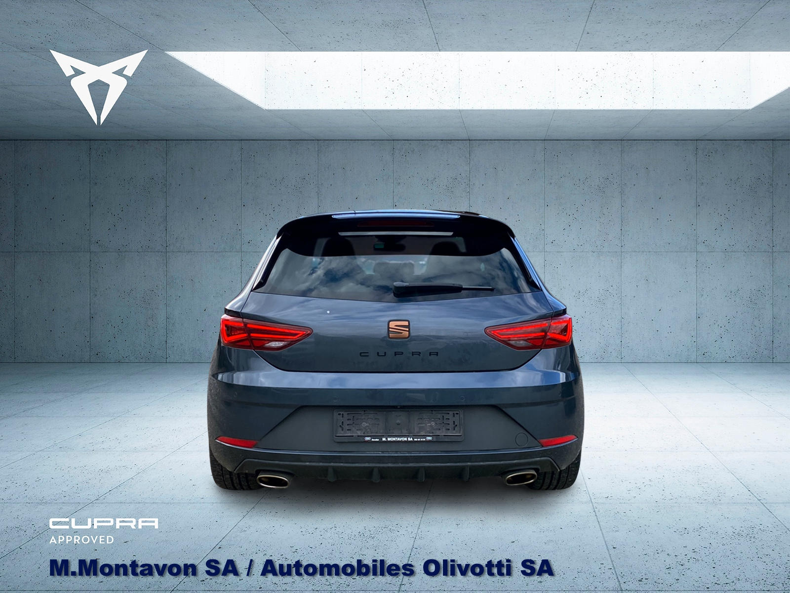 SEAT Leon 2.0 TSI SWISS Cupra 290 DSG-image-6
