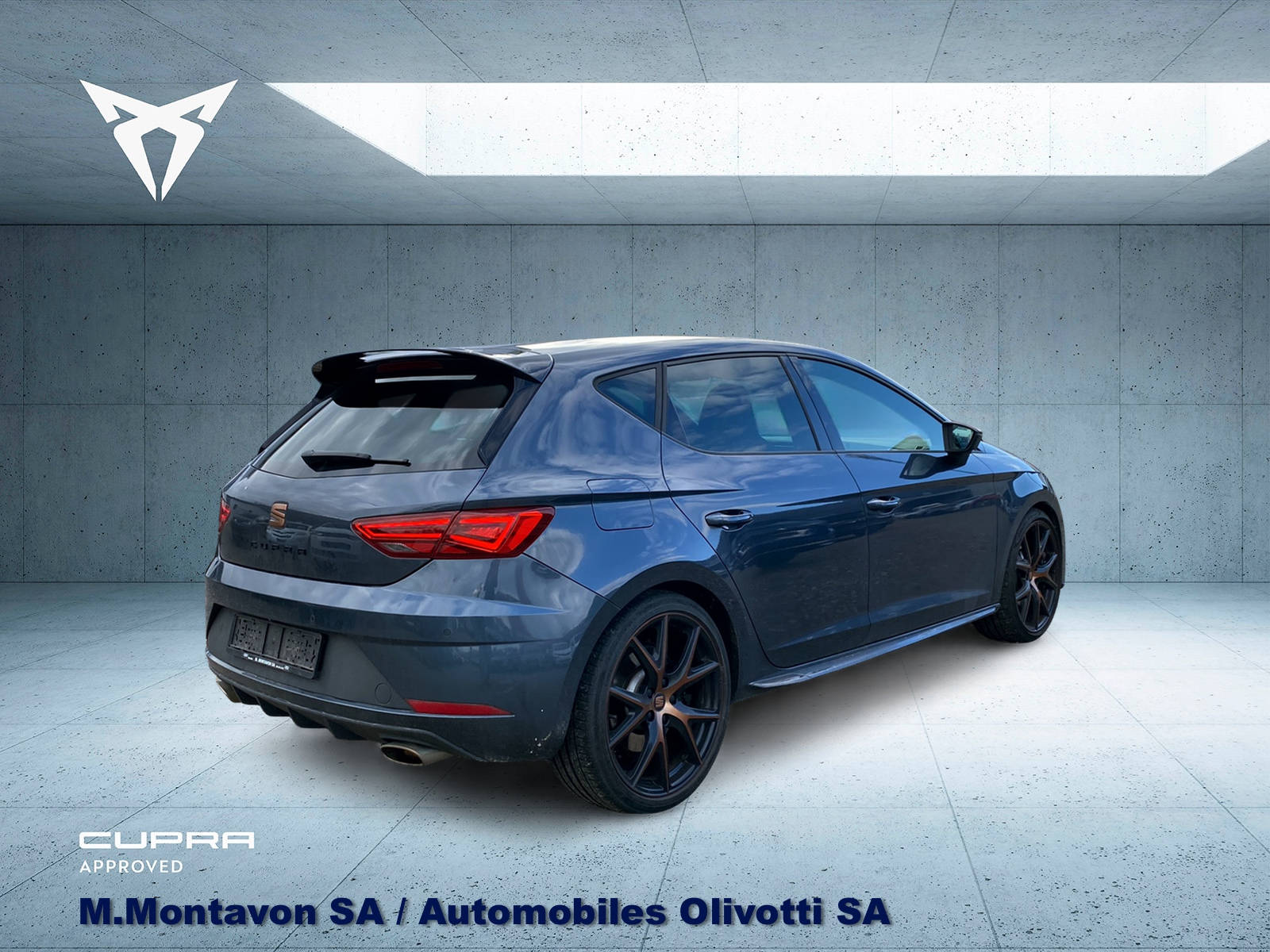 SEAT Leon 2.0 TSI SWISS Cupra 290 DSG-image-7