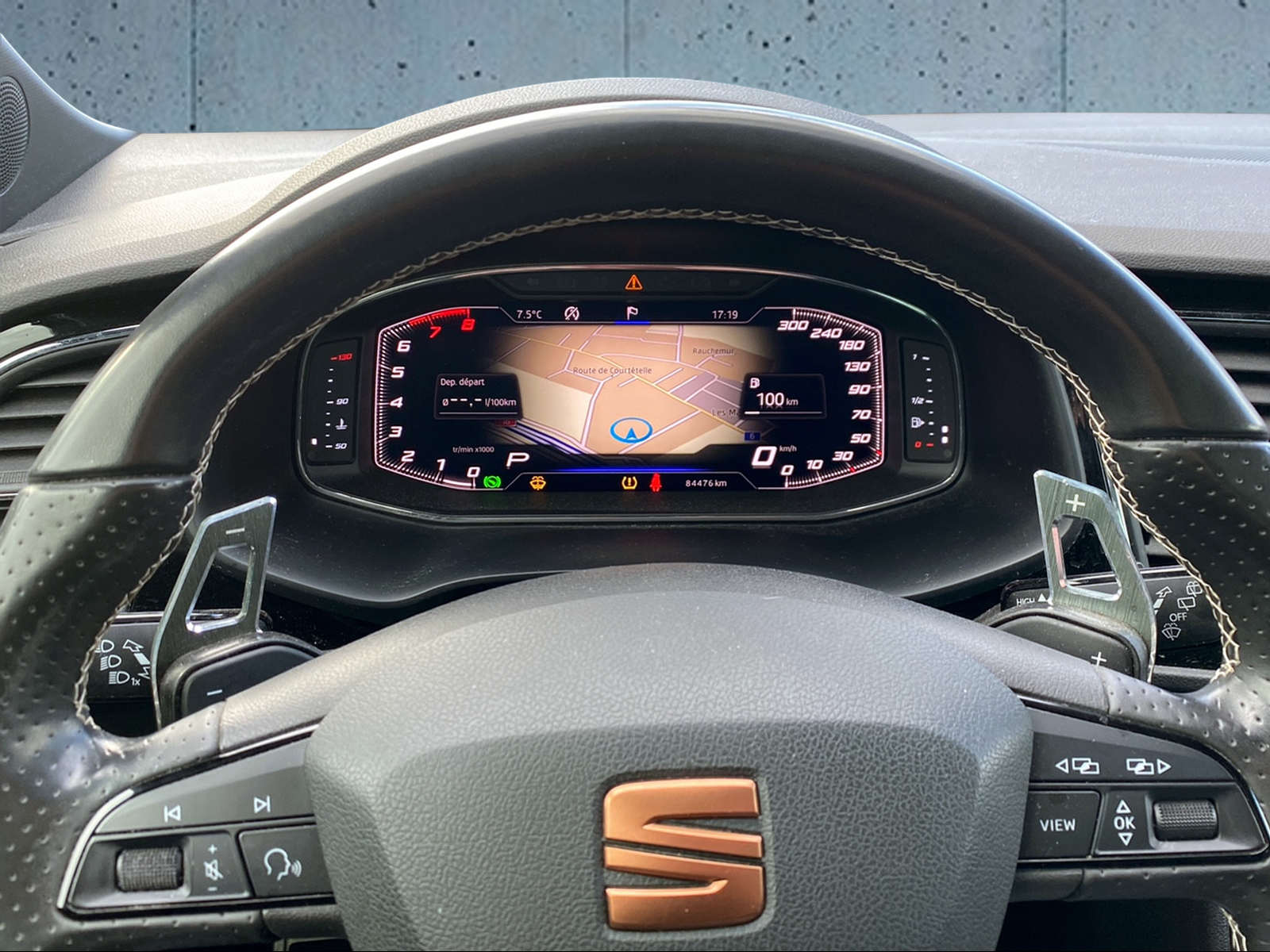 SEAT Leon 2.0 TSI SWISS Cupra 290 DSG-image-4
