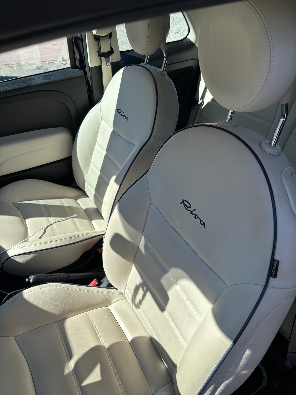 FIAT 500C 0.9 Twinair Riva Dualogic-image-2