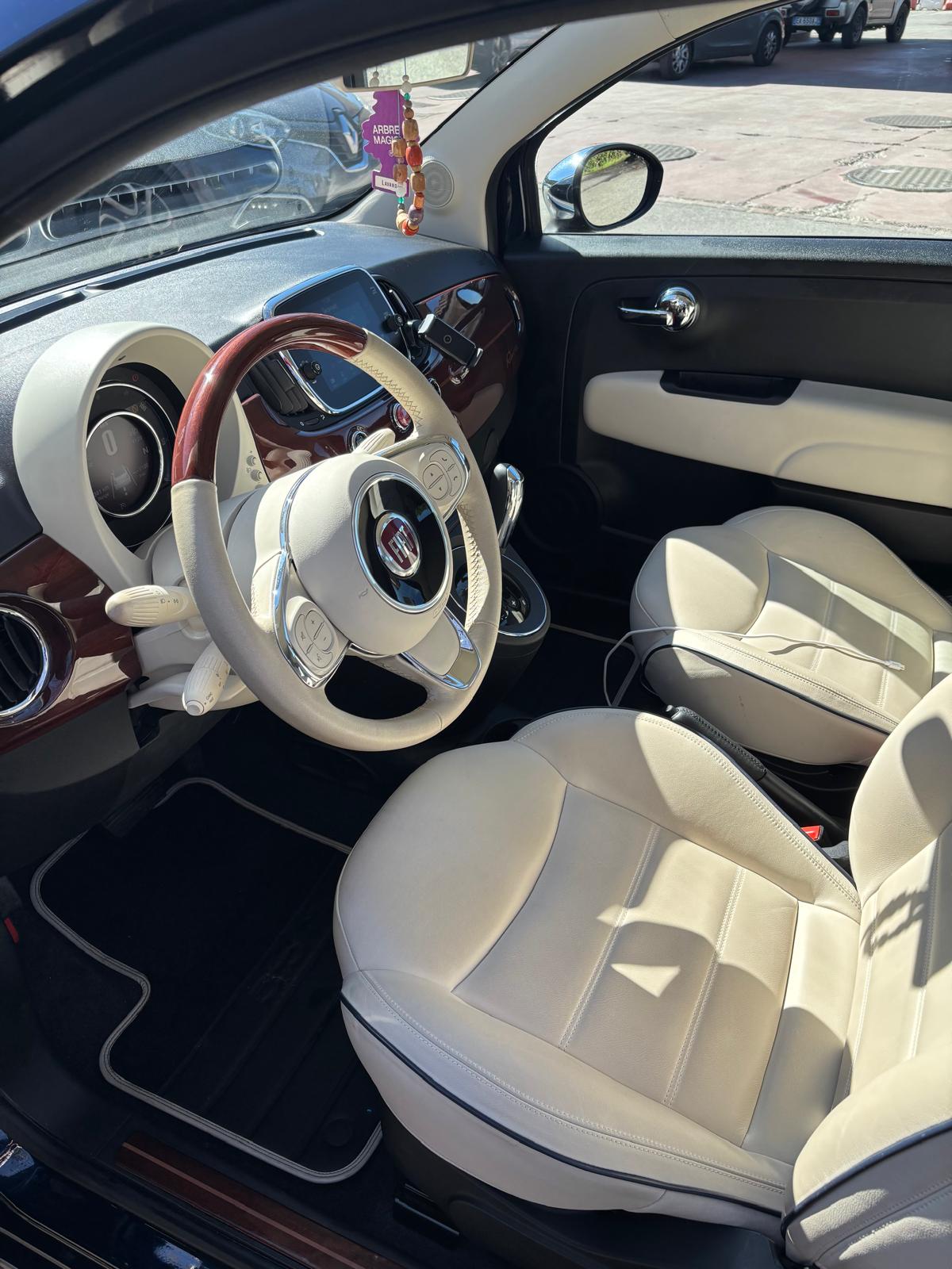 FIAT 500C 0.9 Twinair Riva Dualogic-image-1