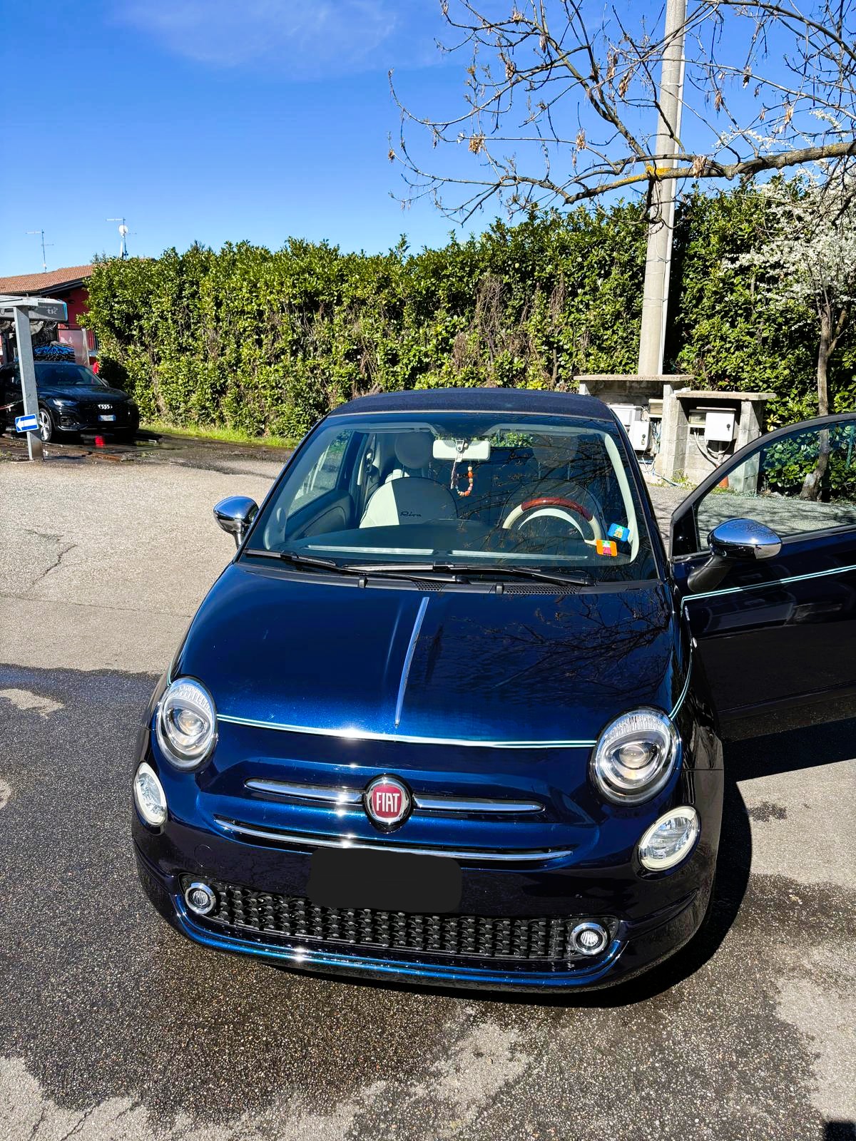 FIAT 500C 0.9 Twinair Riva Dualogic-image-0