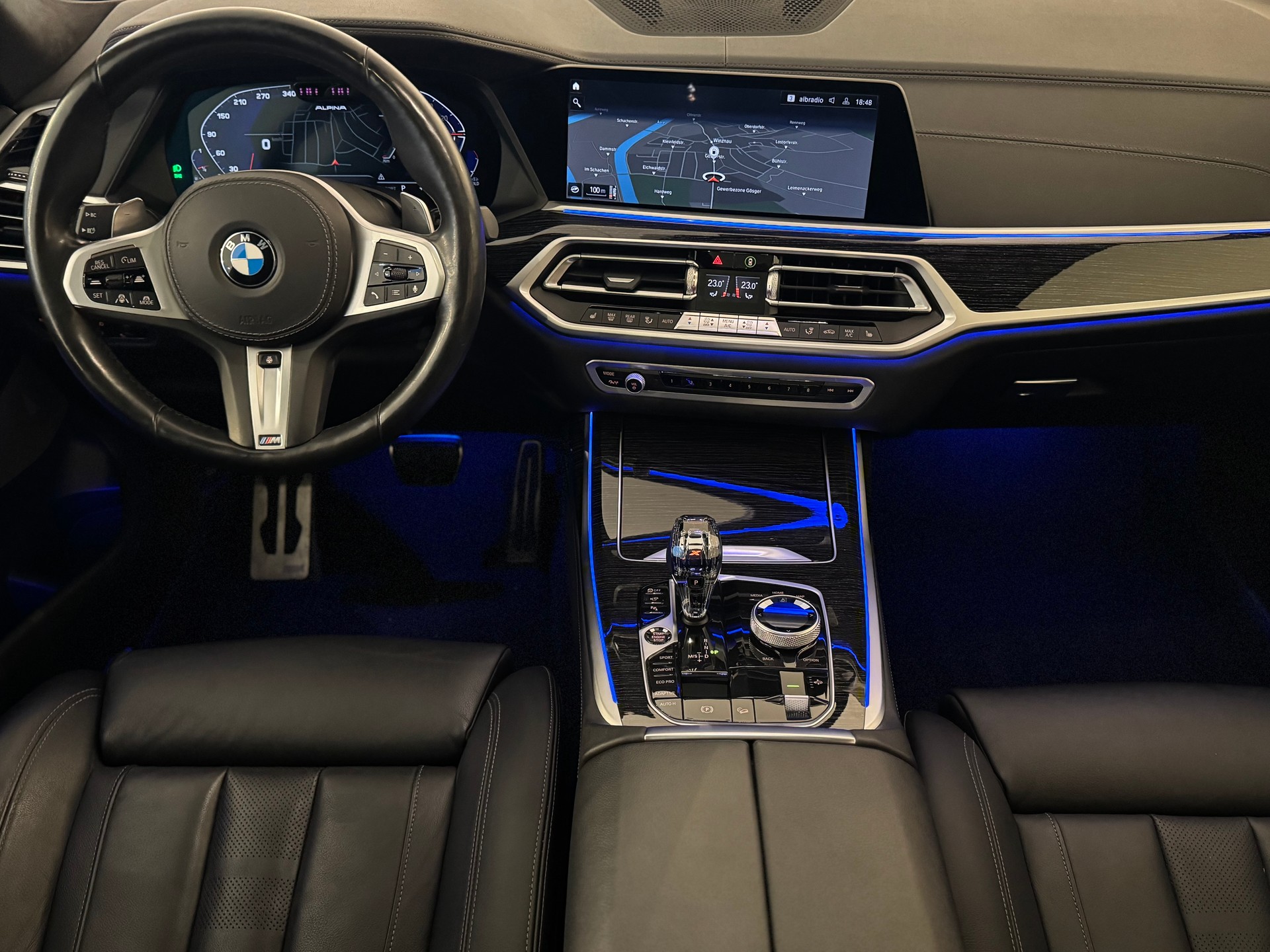 BMW X7 xDrive 48V 40d M Sport PRO Steptronic*6 Plätzer*-image-12