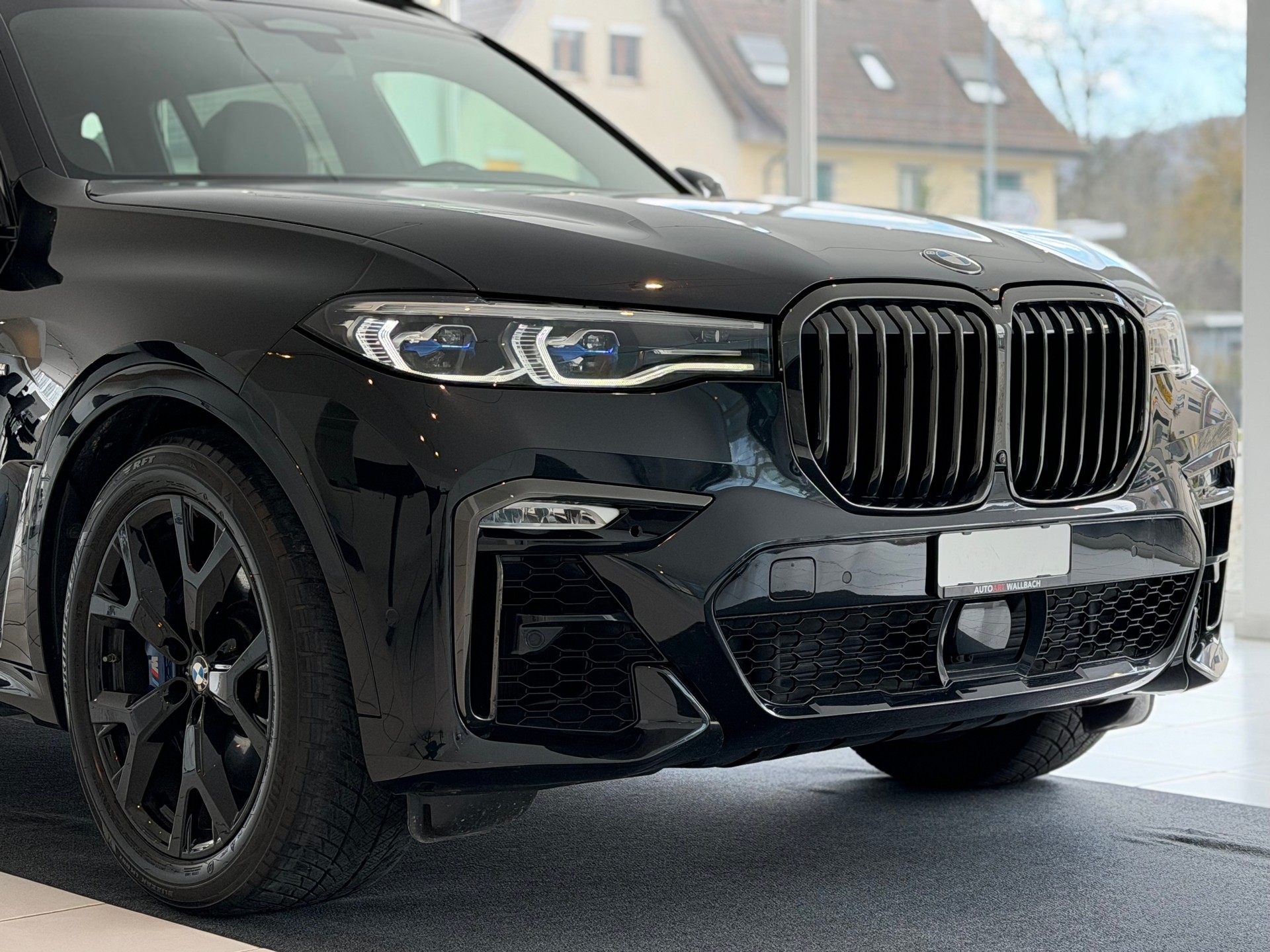 BMW X7 xDrive 48V 40d M Sport PRO Steptronic*6 Plätzer*-image-4
