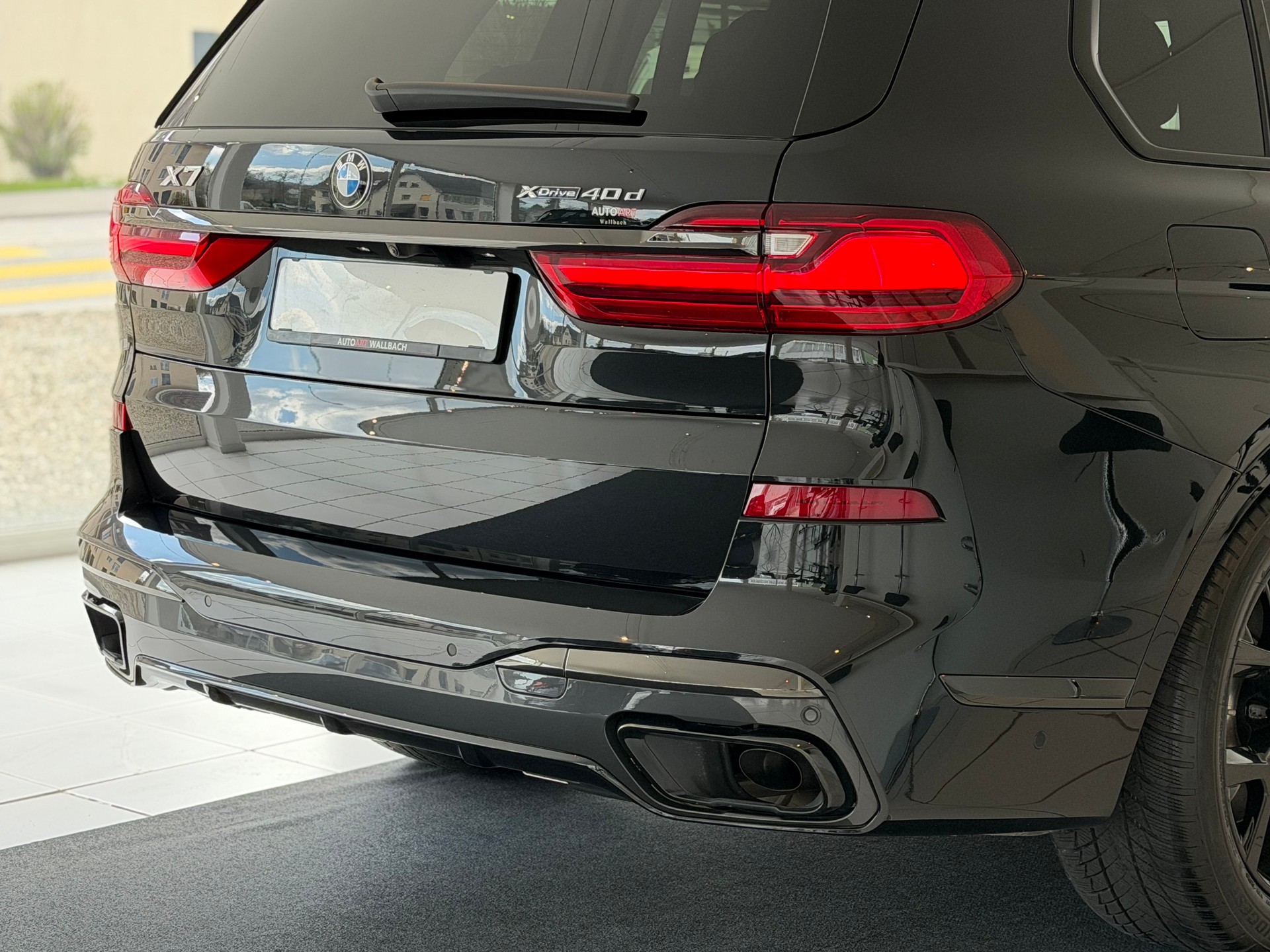 BMW X7 xDrive 48V 40d M Sport PRO Steptronic*6 Plätzer*-image-6