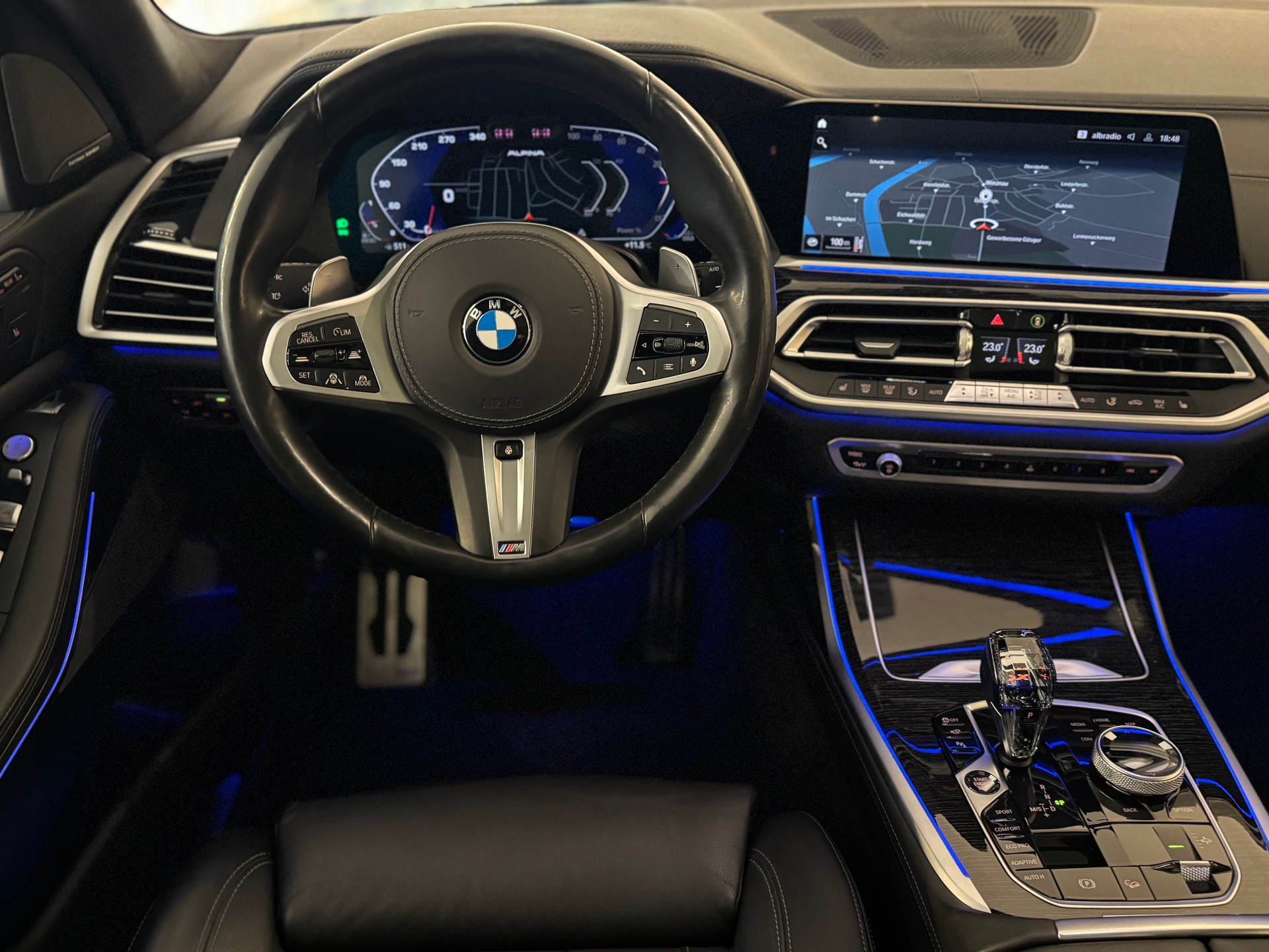 BMW X7 xDrive 48V 40d M Sport PRO Steptronic*6 Plätzer*-image-13