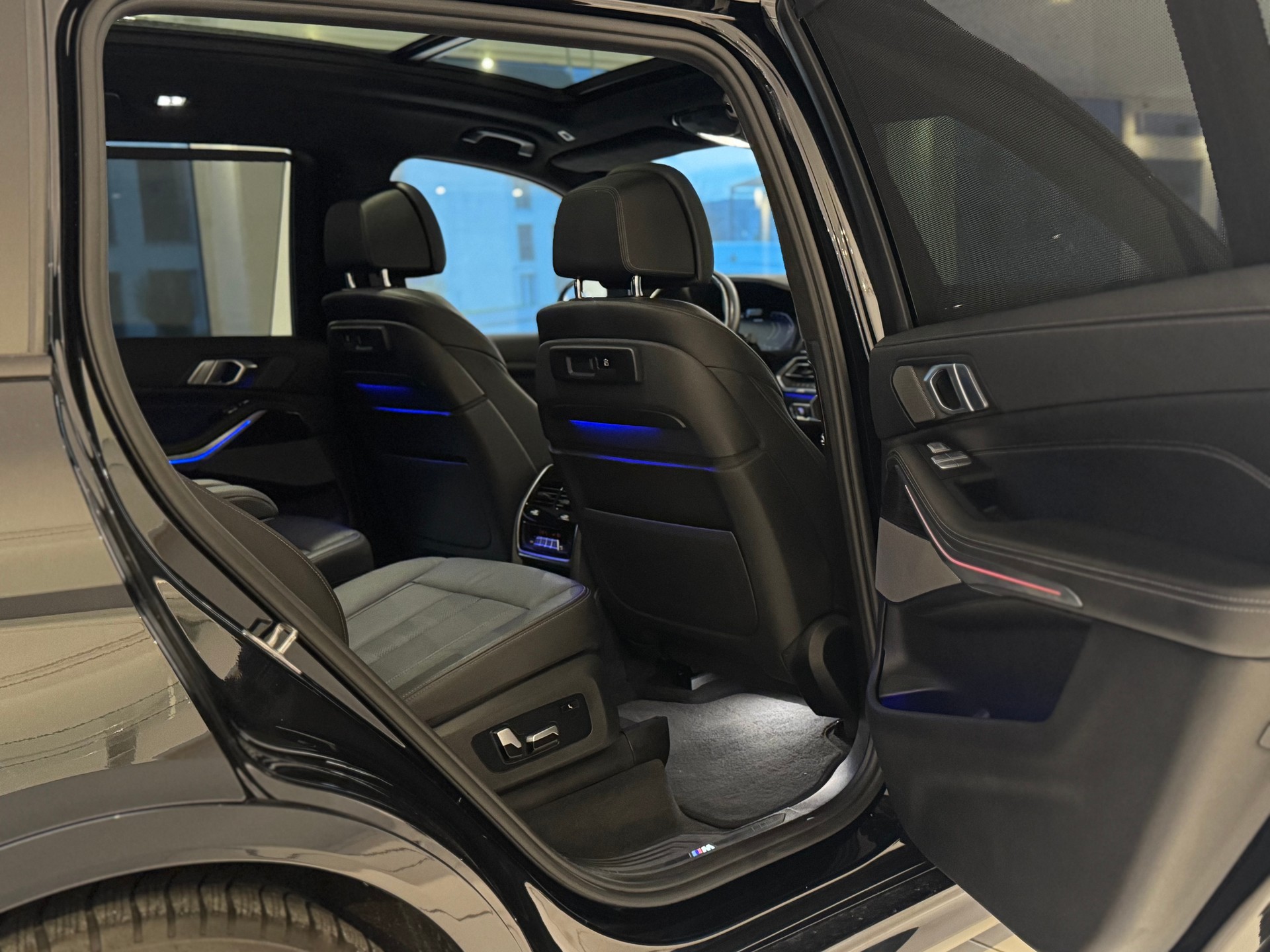 BMW X7 xDrive 48V 40d M Sport PRO Steptronic*6 Plätzer*-image-18