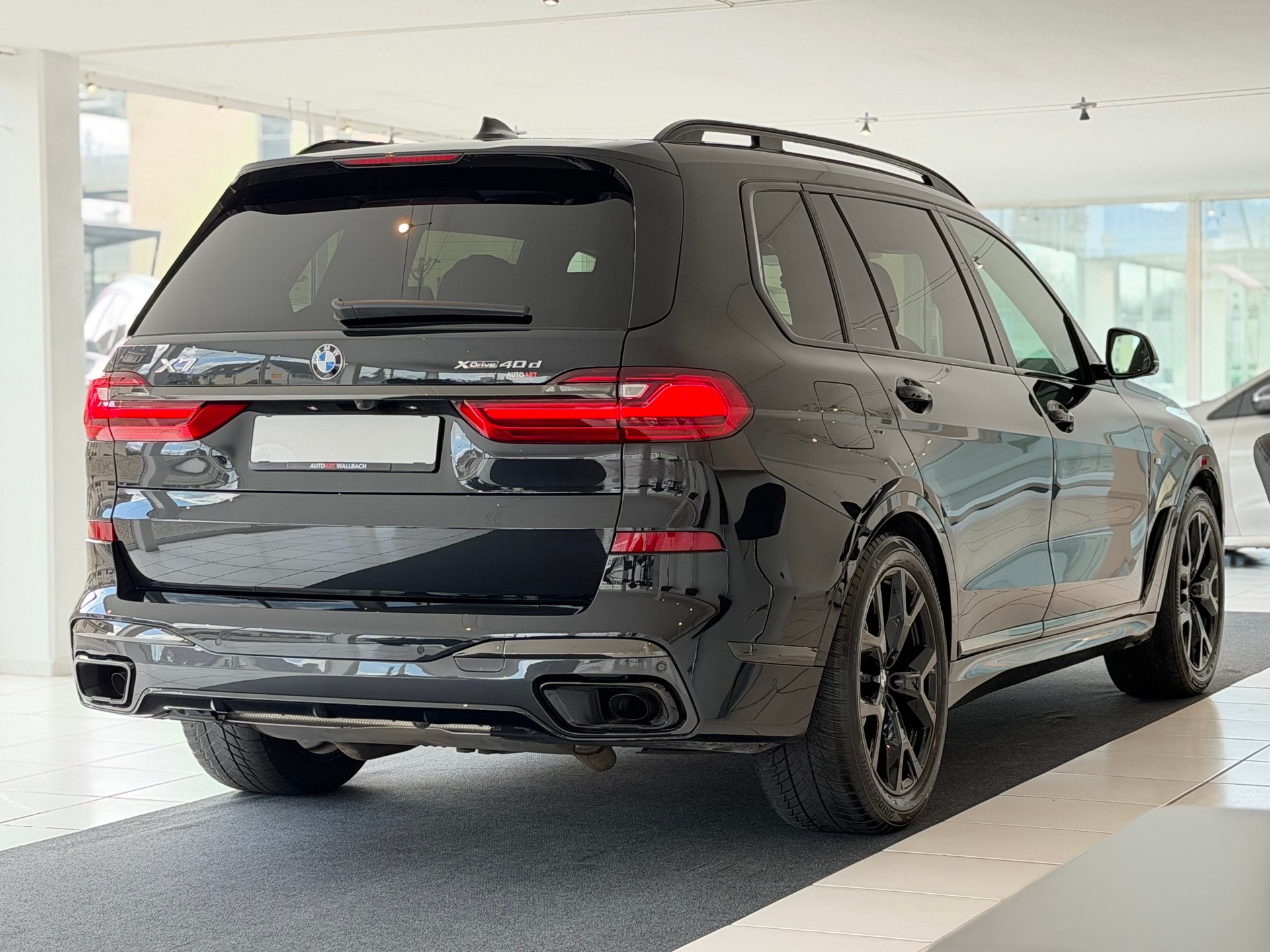 BMW X7 xDrive 48V 40d M Sport PRO Steptronic*6 Plätzer*-image-5