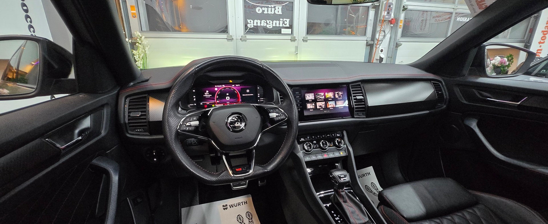 SKODA Kodiaq 2.0 TSI 4x4 RS-image-26