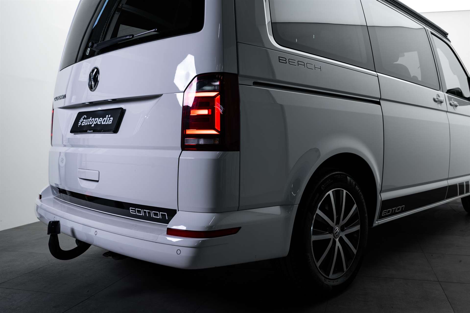 VW T6 California 2.0 TDI Beach Edition-image-3