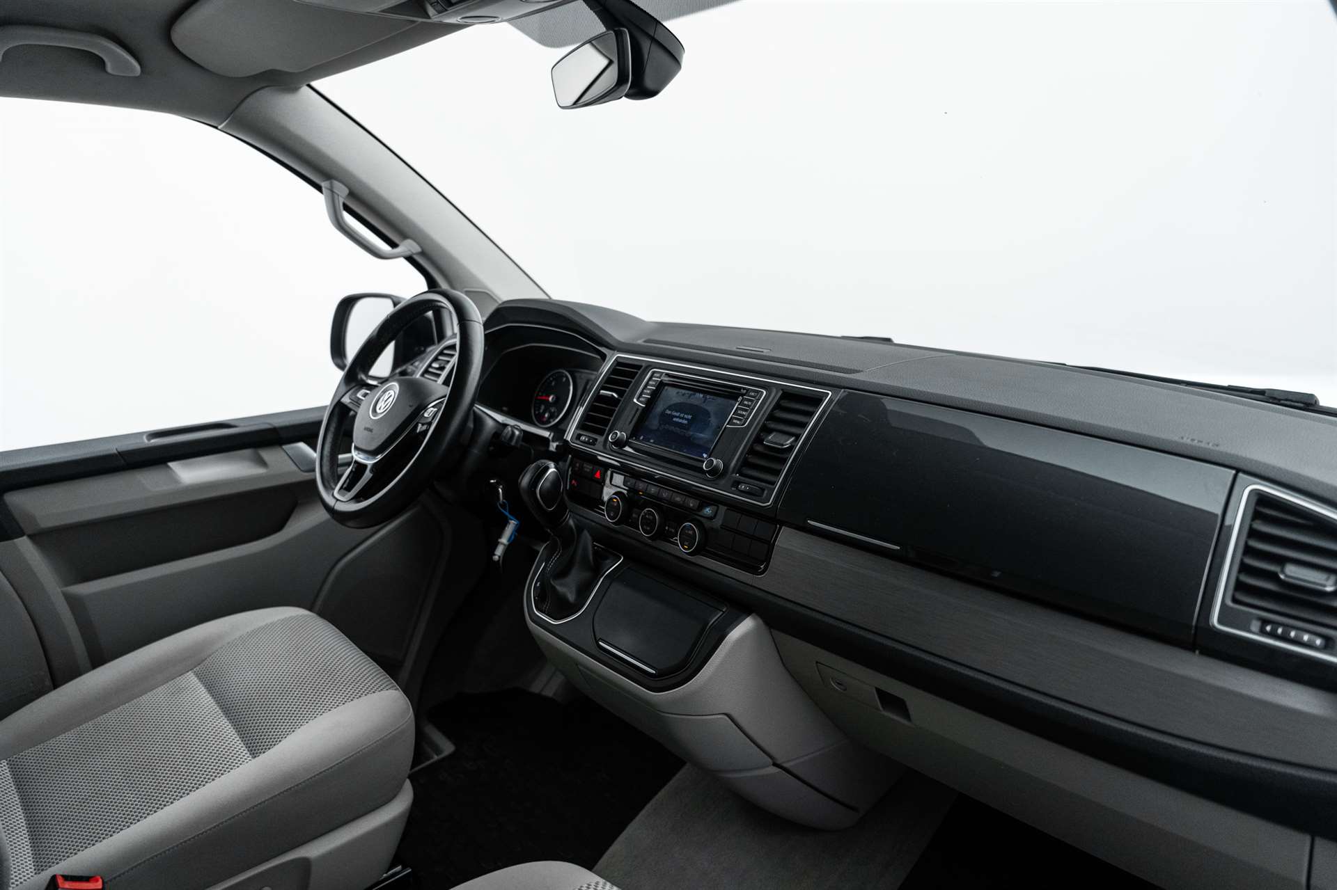 VW T6 California 2.0 TDI Beach Edition-image-8