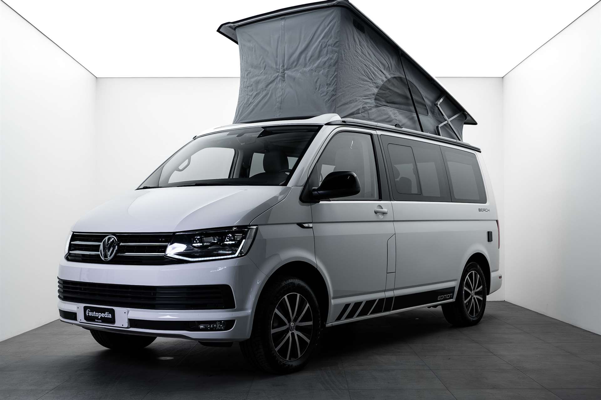 VW T6 California 2.0 TDI Beach Edition-image-1