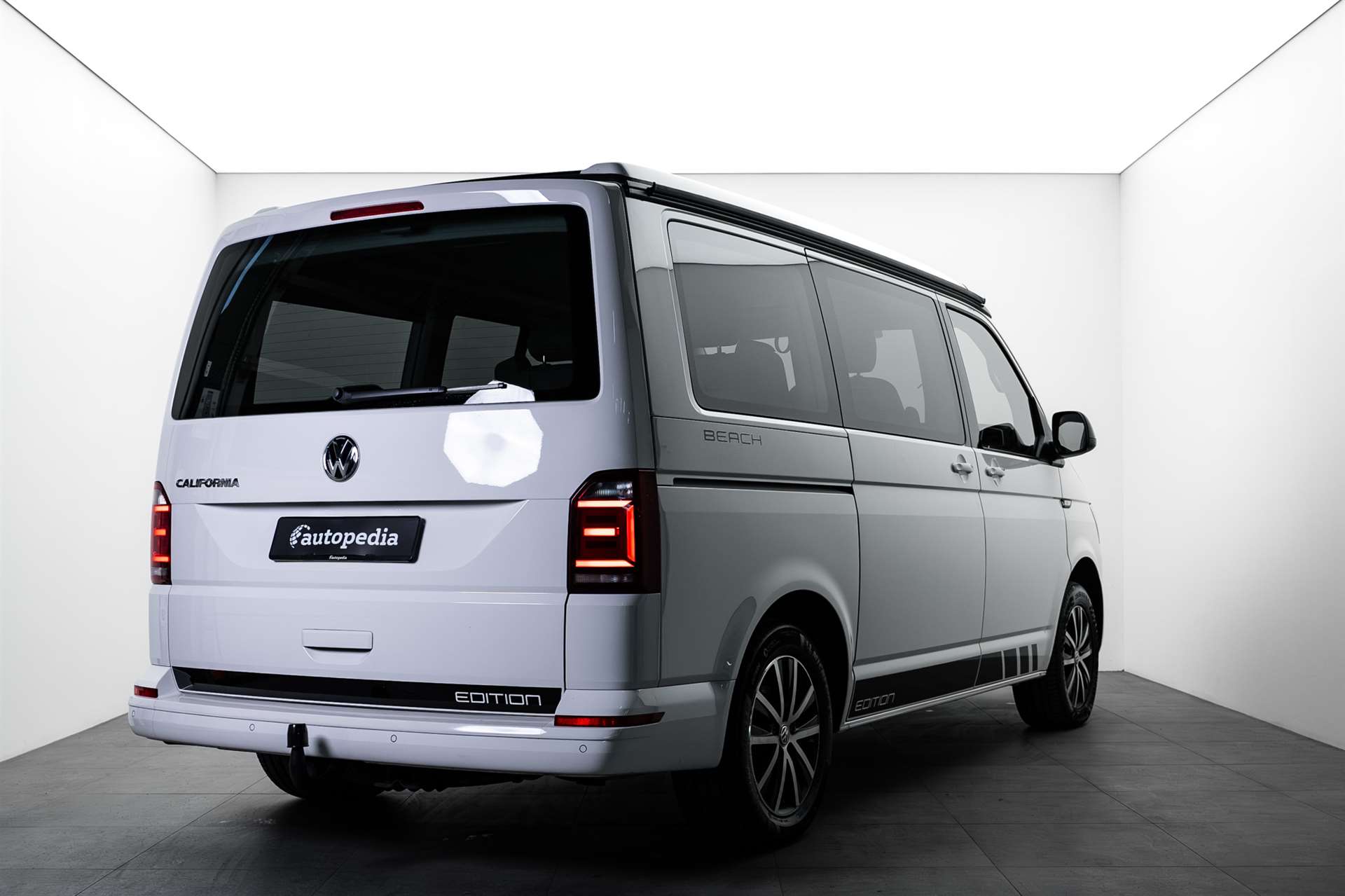 VW T6 California 2.0 TDI Beach Edition-image-2