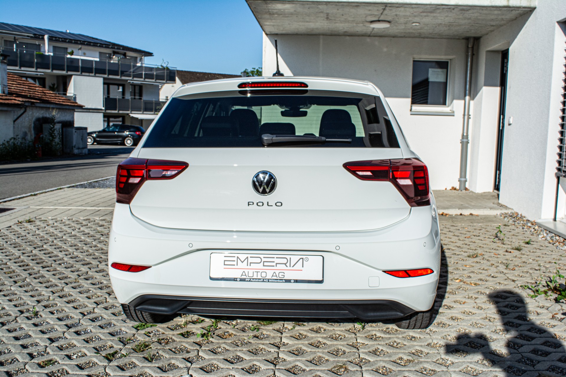 VW Polo 1.0 TSI Life DSG-image-10