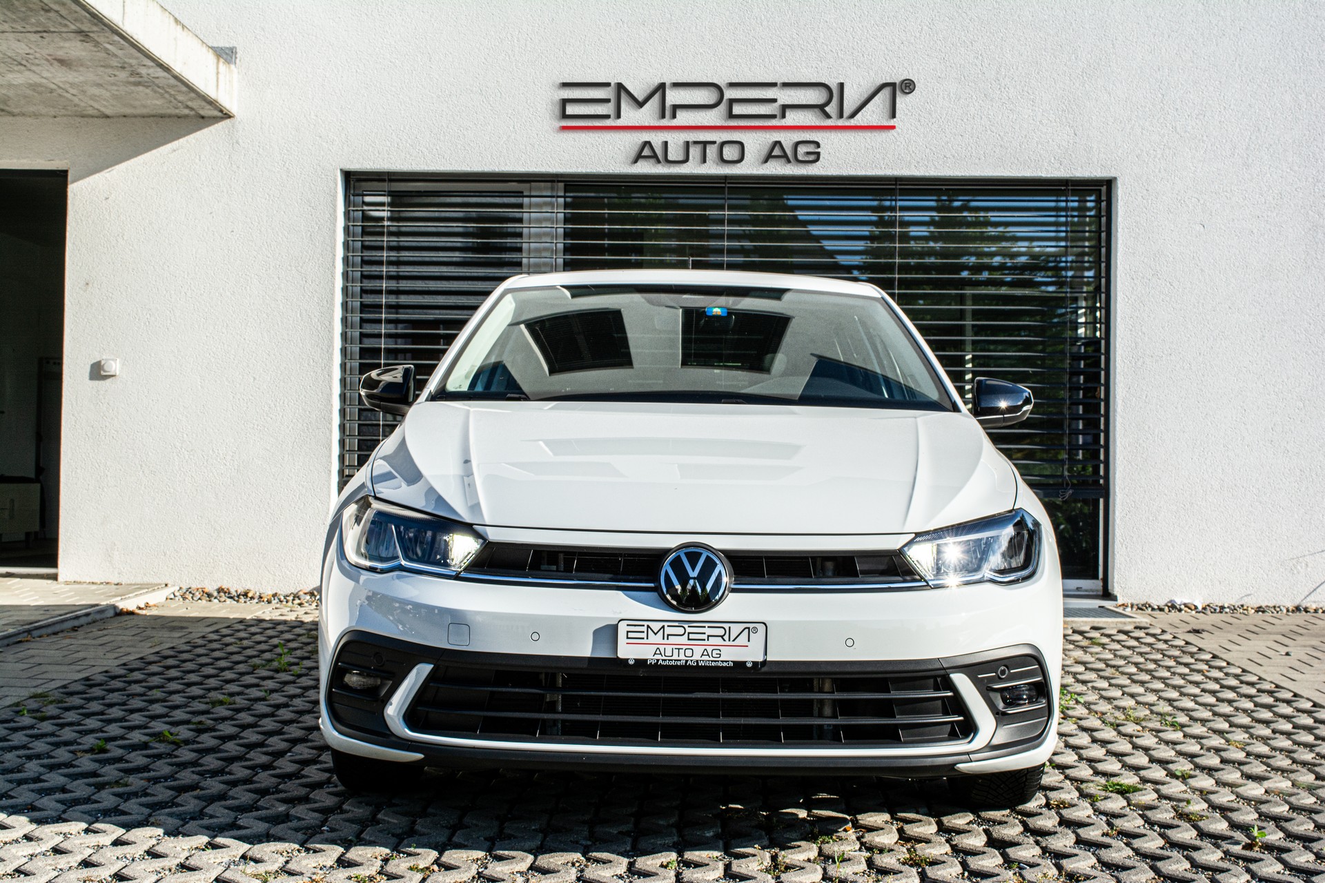 VW Polo 1.0 TSI Life DSG-image-4