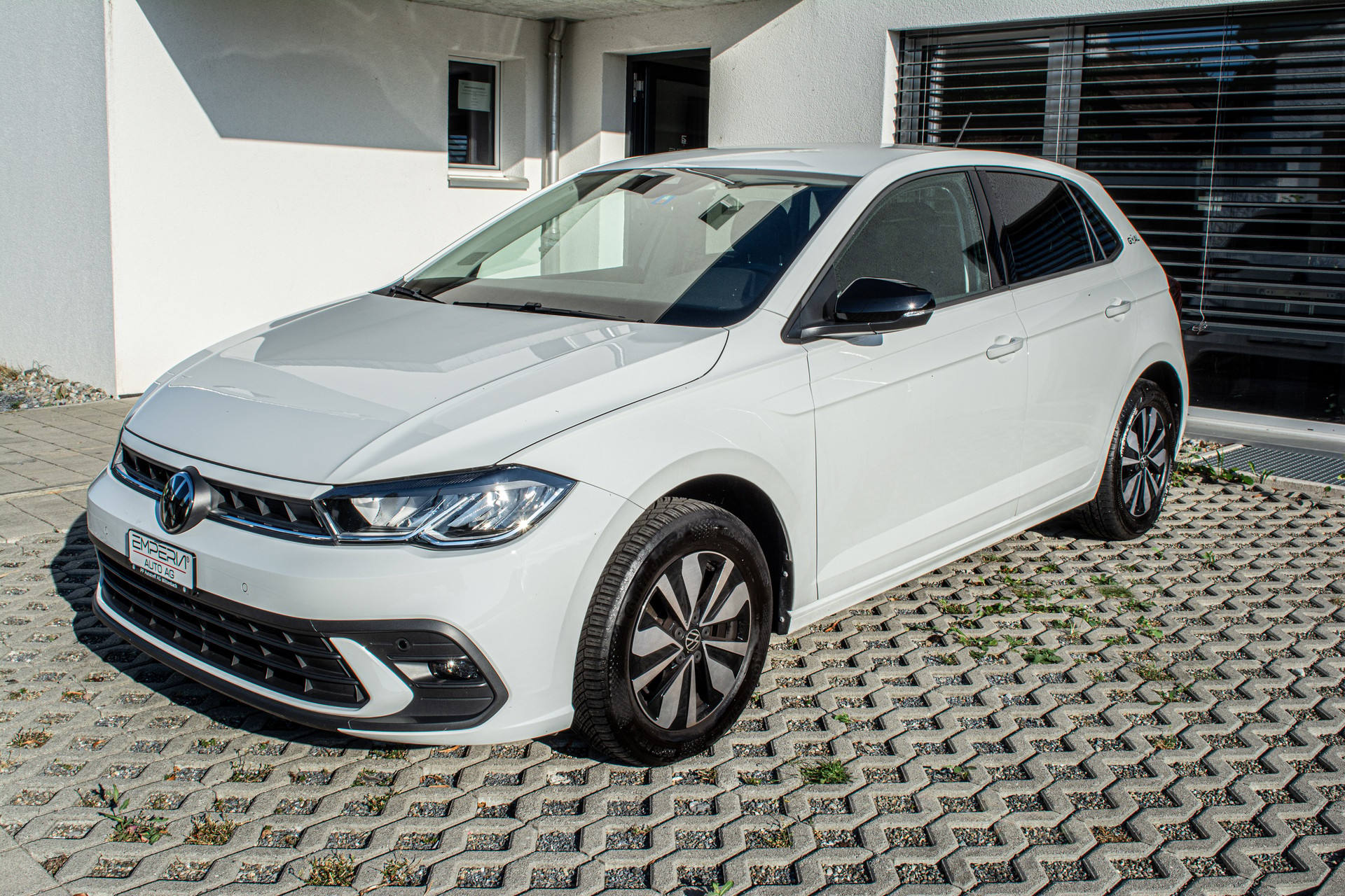 VW Polo 1.0 TSI Life DSG-image-7