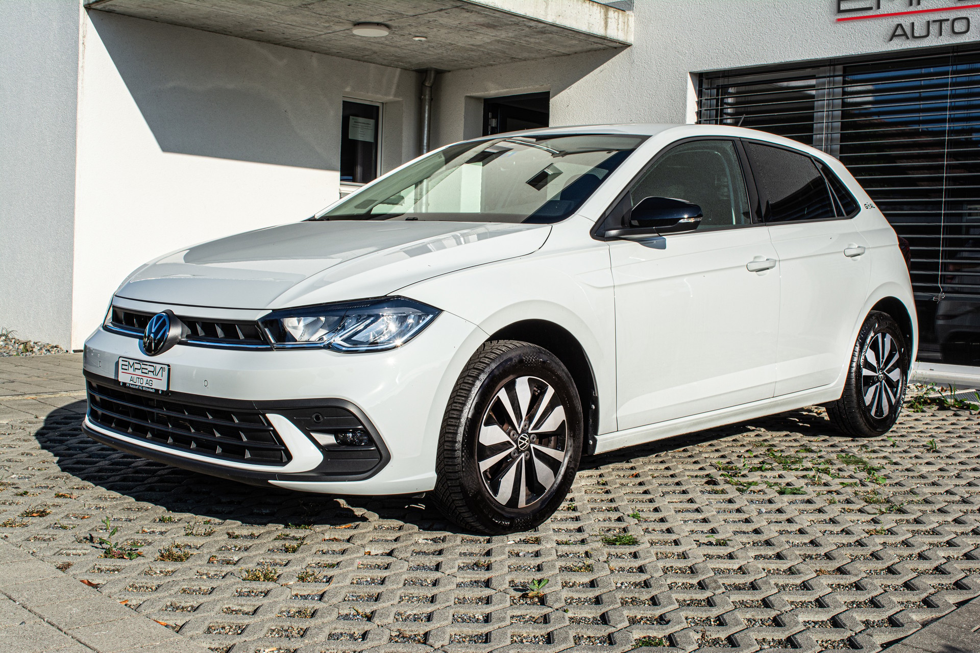 VW Polo 1.0 TSI Life DSG-image-5