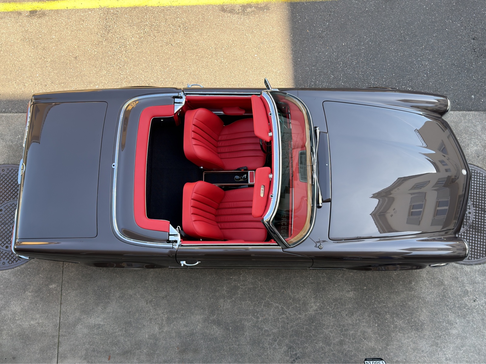 MERCEDES-BENZ SL 280 Automat-image-13
