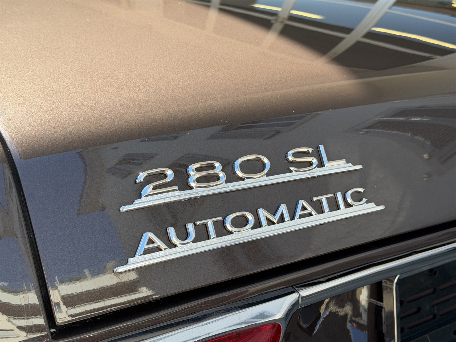 MERCEDES-BENZ SL 280 Automat-image-10