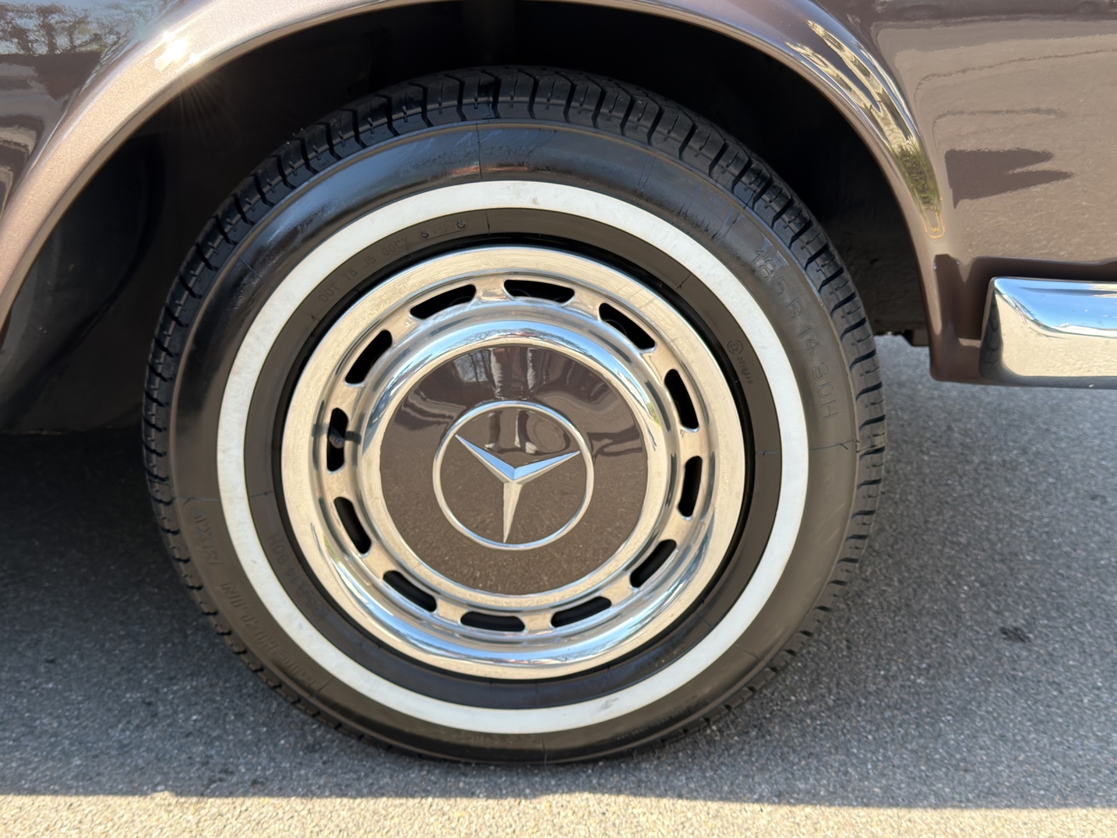 MERCEDES-BENZ SL 280 Automat-image-8
