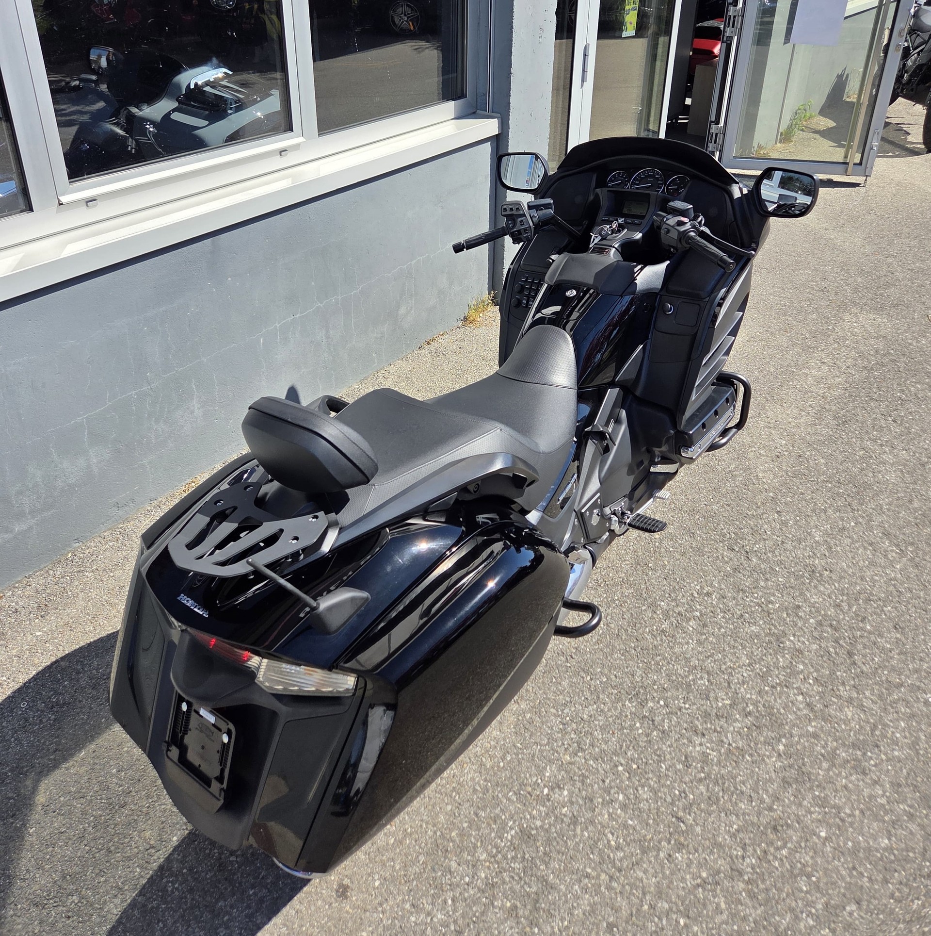 HONDA GL 1800 F6B D Bagger-image-5