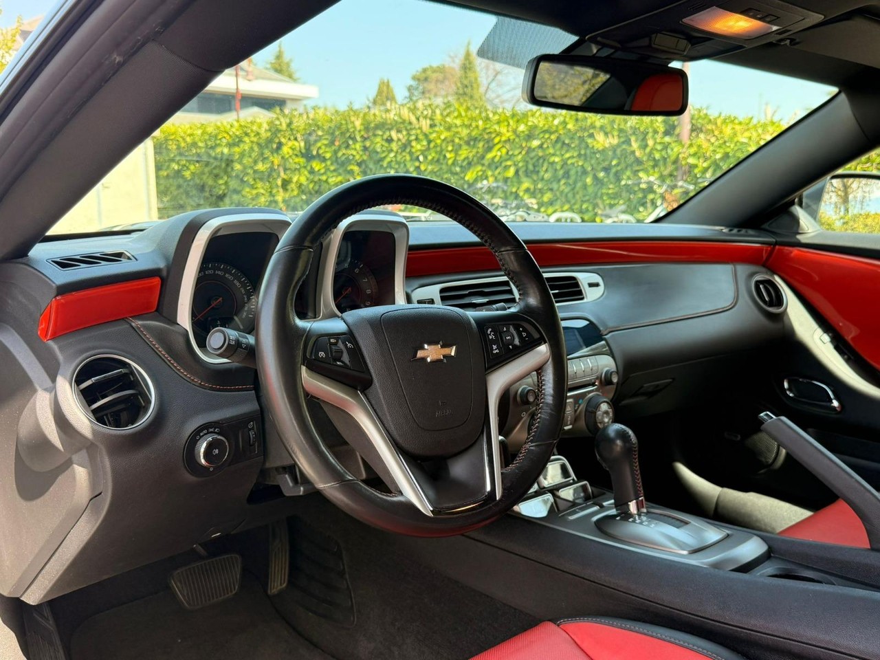 CHEVROLET Camaro 6.2 Coupé Automatic SS Kaufen