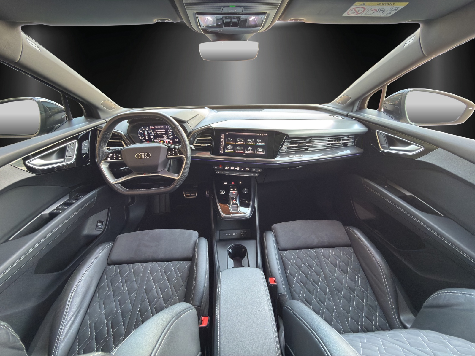 AUDI Q4 Sportback e-tron 50 quattro-image-10
