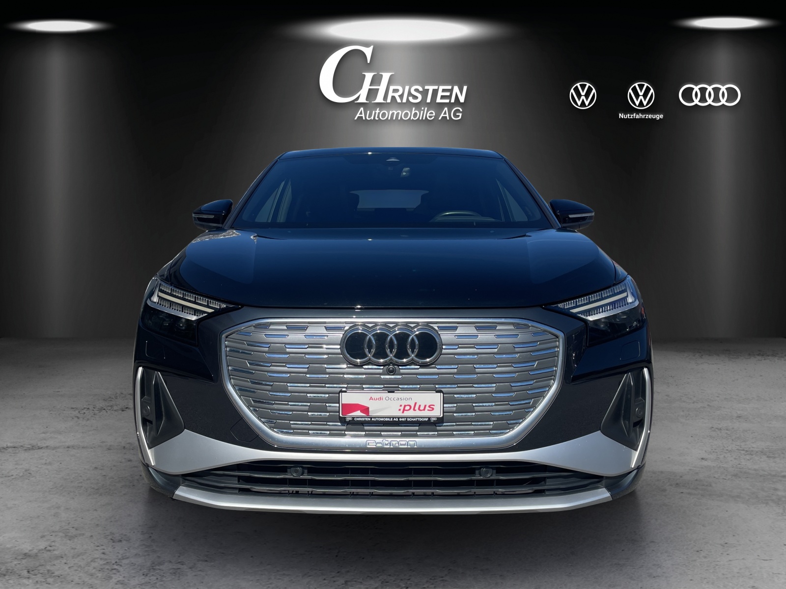 AUDI Q4 Sportback e-tron 50 quattro-image-2