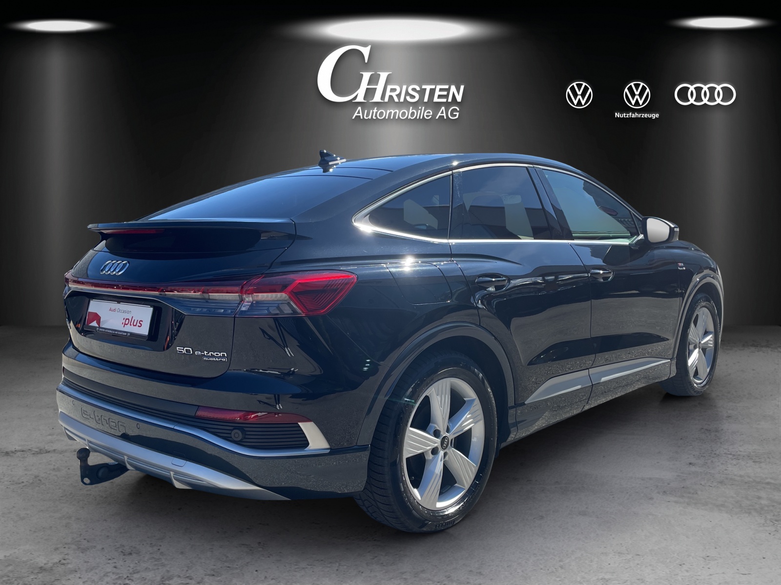 AUDI Q4 Sportback e-tron 50 quattro-image-5