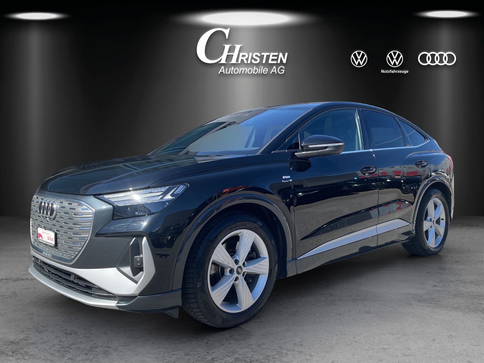 AUDI Q4 Sportback e-tron 50 quattro-image-0